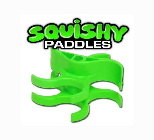 Original TechT Tippmann Squishy Paddles for Cyclone Feed System - Paintball Accessory for Enhanced Performance & Smooth Feeding - Perfect for Tournament Play & Recreational Paintball Games