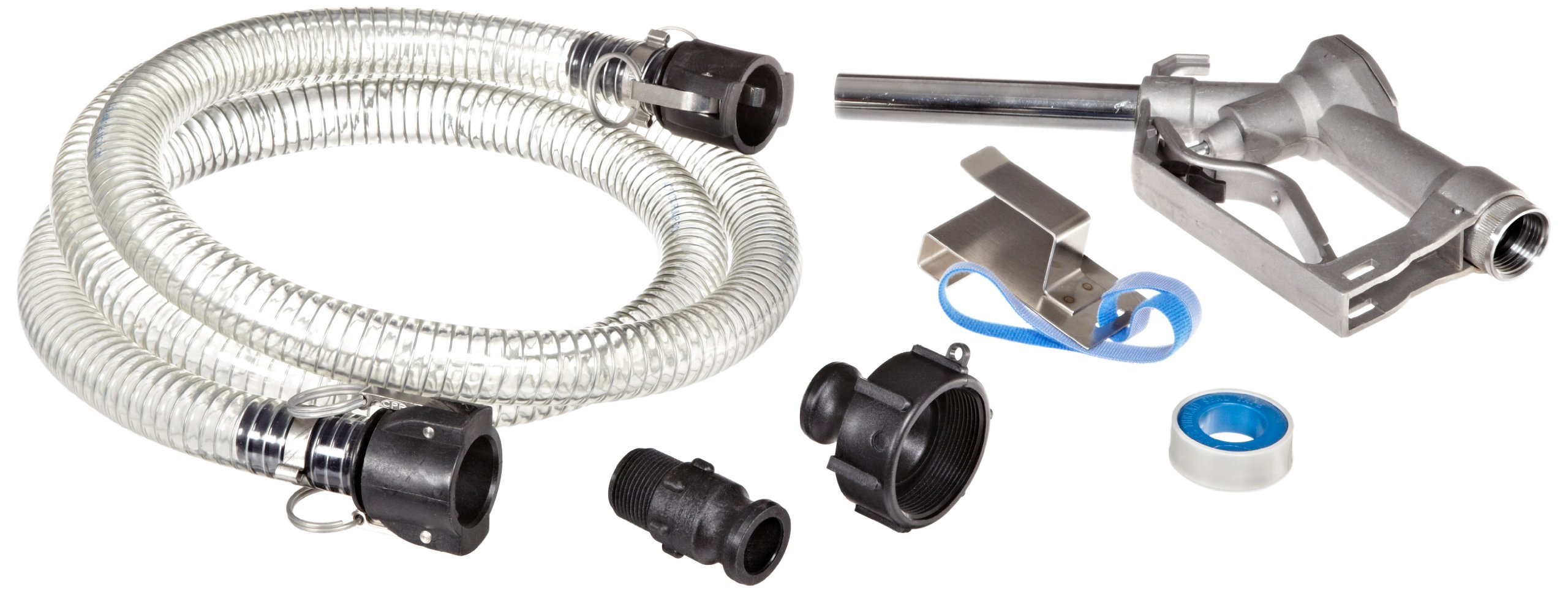 Action Pump IBC-HK-8A2F Aluminum Nozzle 2