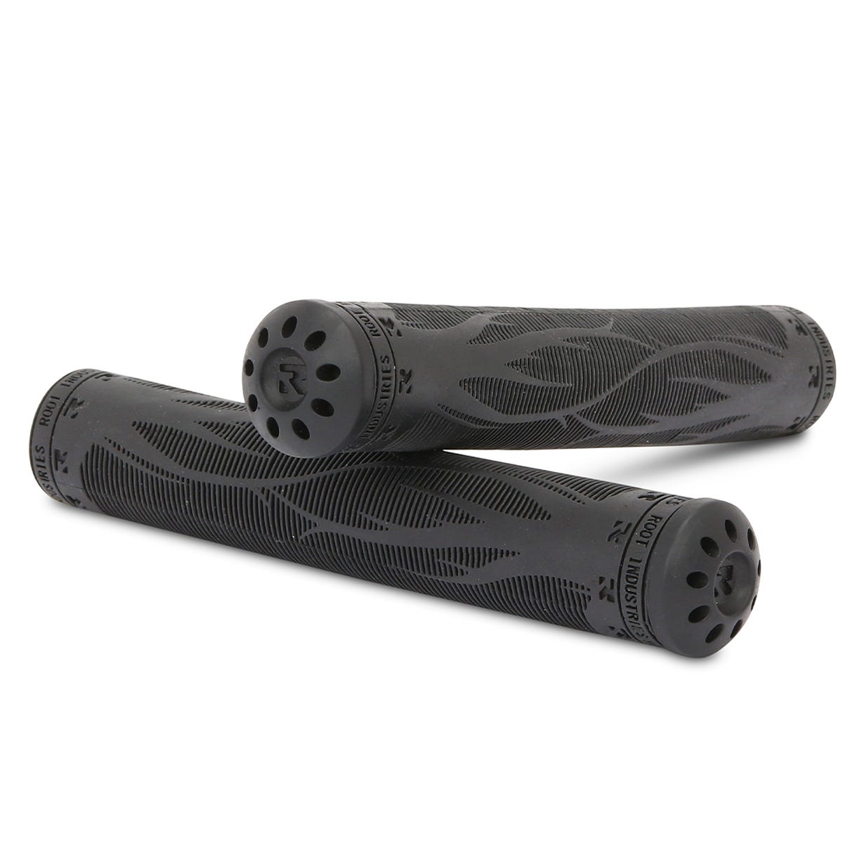 Root Industries R2 Grips - Premium BMX Bike Handlebar Grips for Enhanced Control & Comfort | Ideal for BMX Racing, Freestyle Riding & Urban Cycling