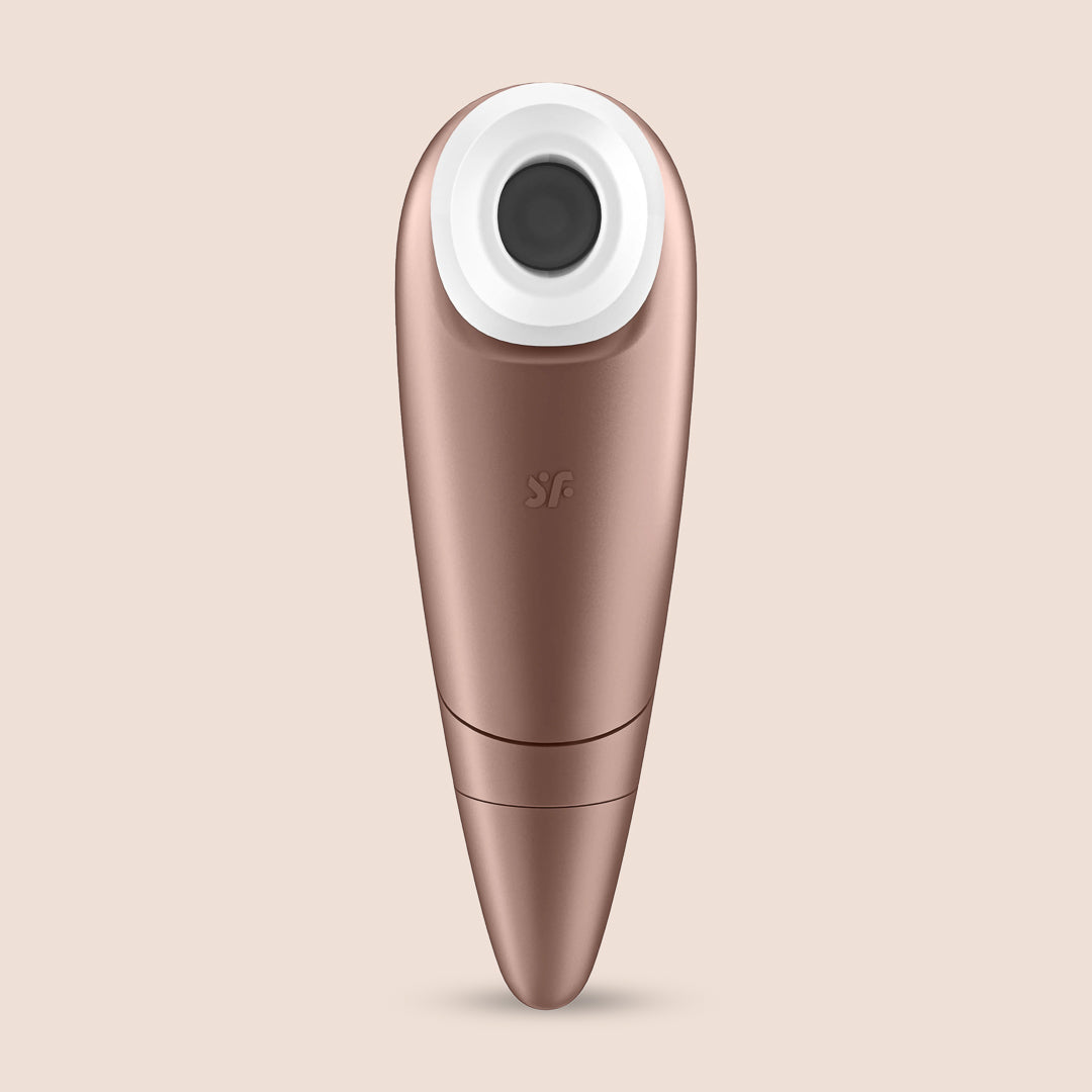 Satisfyer Pro 2 Next Generation - Air Pulse Stimulator for Women, Clitoral Suction Massager - Perfect for Solo Play & Couples Use