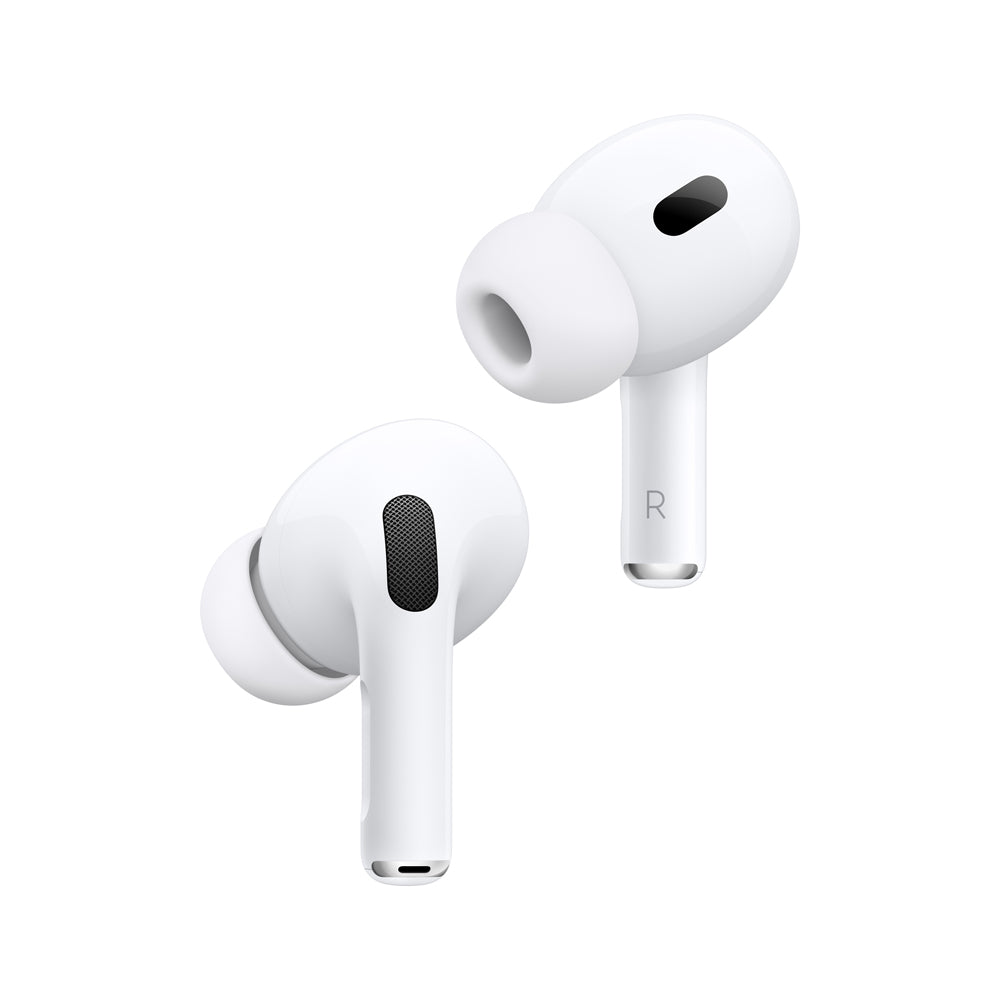 Apple AirPods Pro 2nd Generation with MagSafe Charging Case (USB-C) - Wireless Noise Cancelling Earbuds for iPhone, iPad & Mac | Perfect for Workouts, Commuting & Travel
