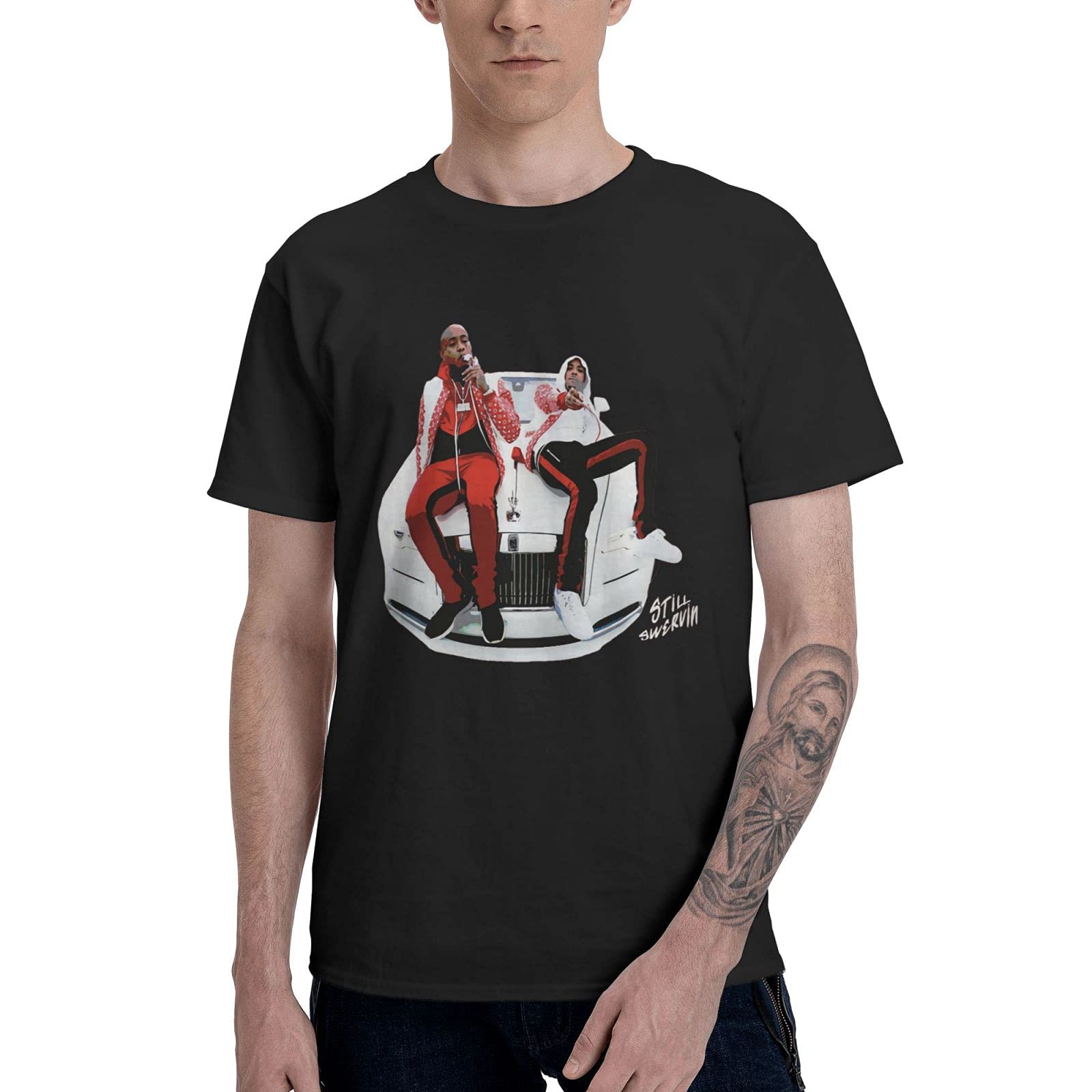 Cool Custom Teen Mens T-Shirts | Crew Neck Short Sleeve Casual Tops for Everyday Wear & Street Style Outfits