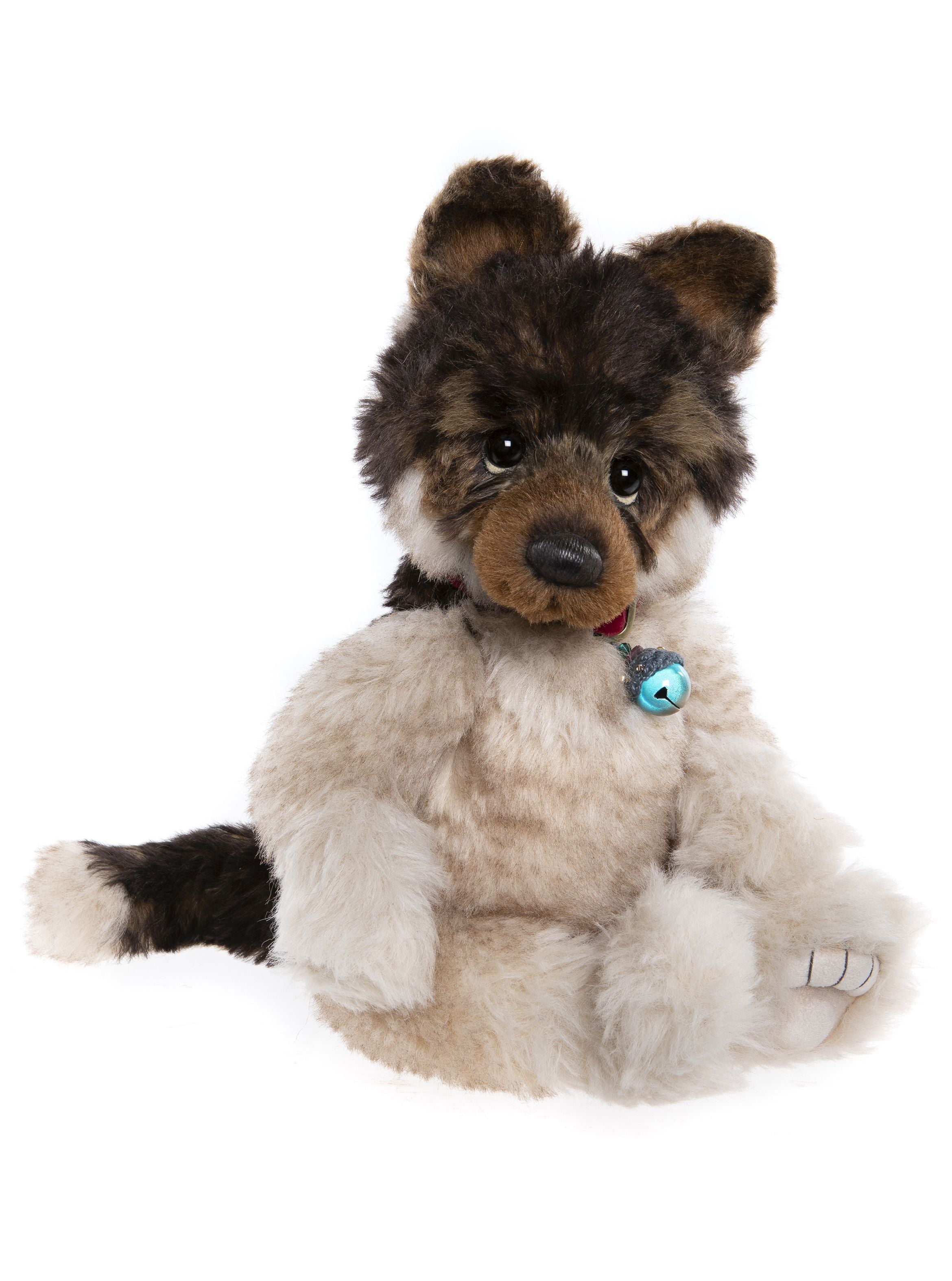 Charlie Bear Middlebiggin Isabelle Collection 2025 - Limited Edition Plush Teddy Bear (Pre-Order) | Perfect Gift for Birthdays, Valentine's Day & Collectors