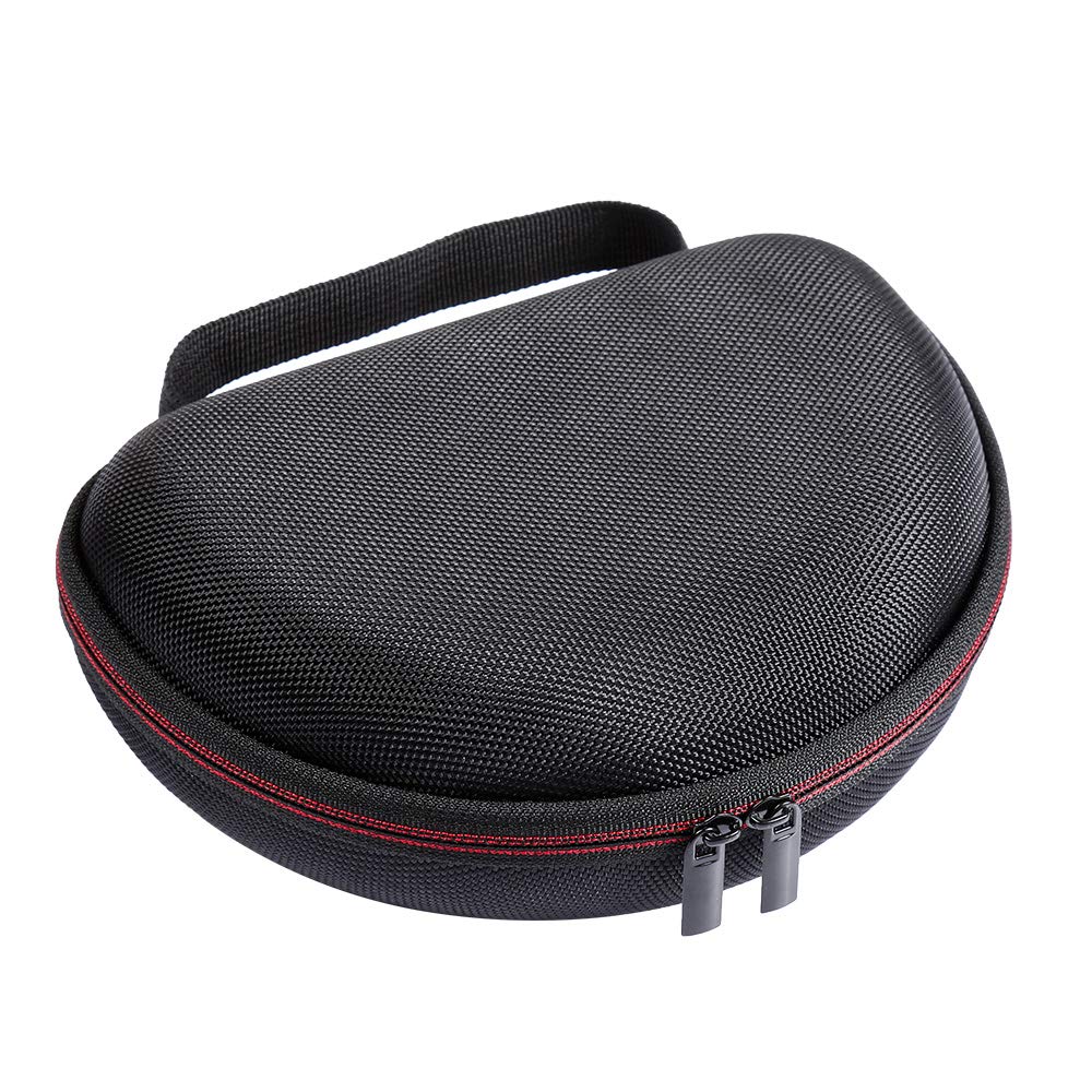 CRUVURBI Hard Protective Case for JBL T450BT & T500BT Wireless Headphones - Durable Travel Storage Bag with Carrying Handle | Perfect for Commuting, Gym, and Airplane Use