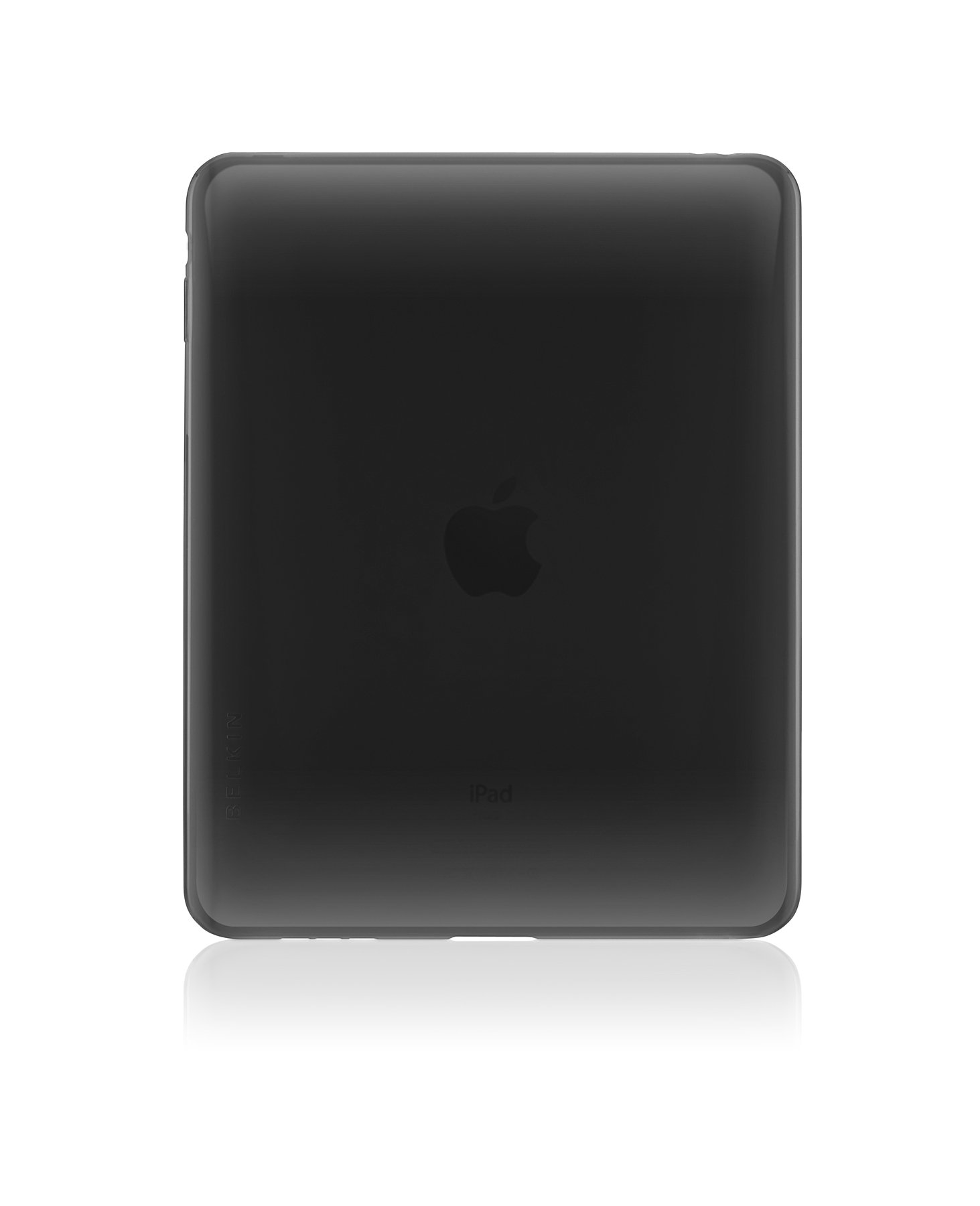Belkin Grip Vue Protective Case for Apple iPad - Shockproof & Anti-Slip Cover (Black) - Perfect for Work, Travel & Everyday Use
