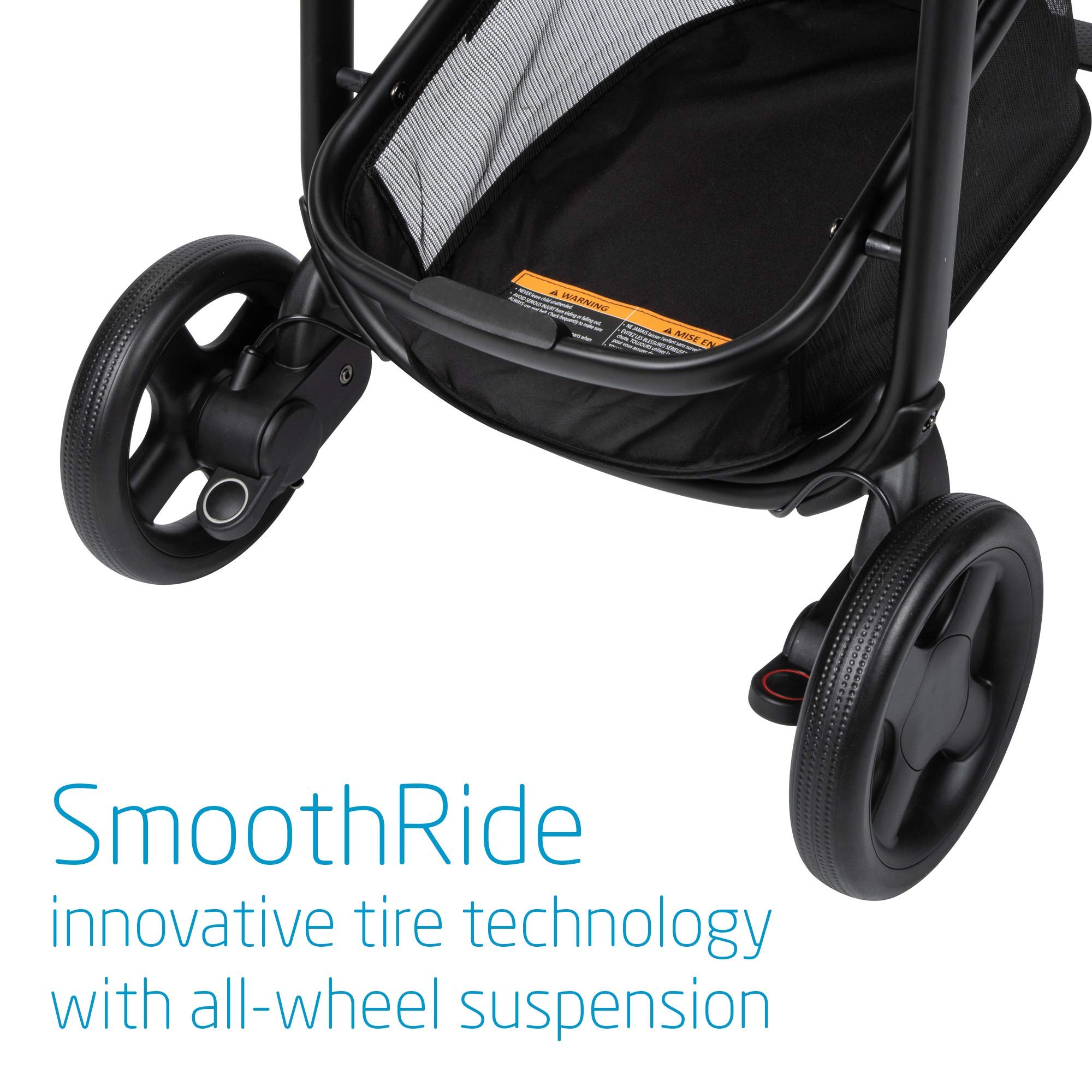 Maxi-Cosi Tayla Lightweight Modular Stroller - Reversible Seat (Parent or World Facing) in Essential Red | Compact Travel Stroller for Newborns & Toddlers | Perfect for City Walks, Shopping & Air Travel