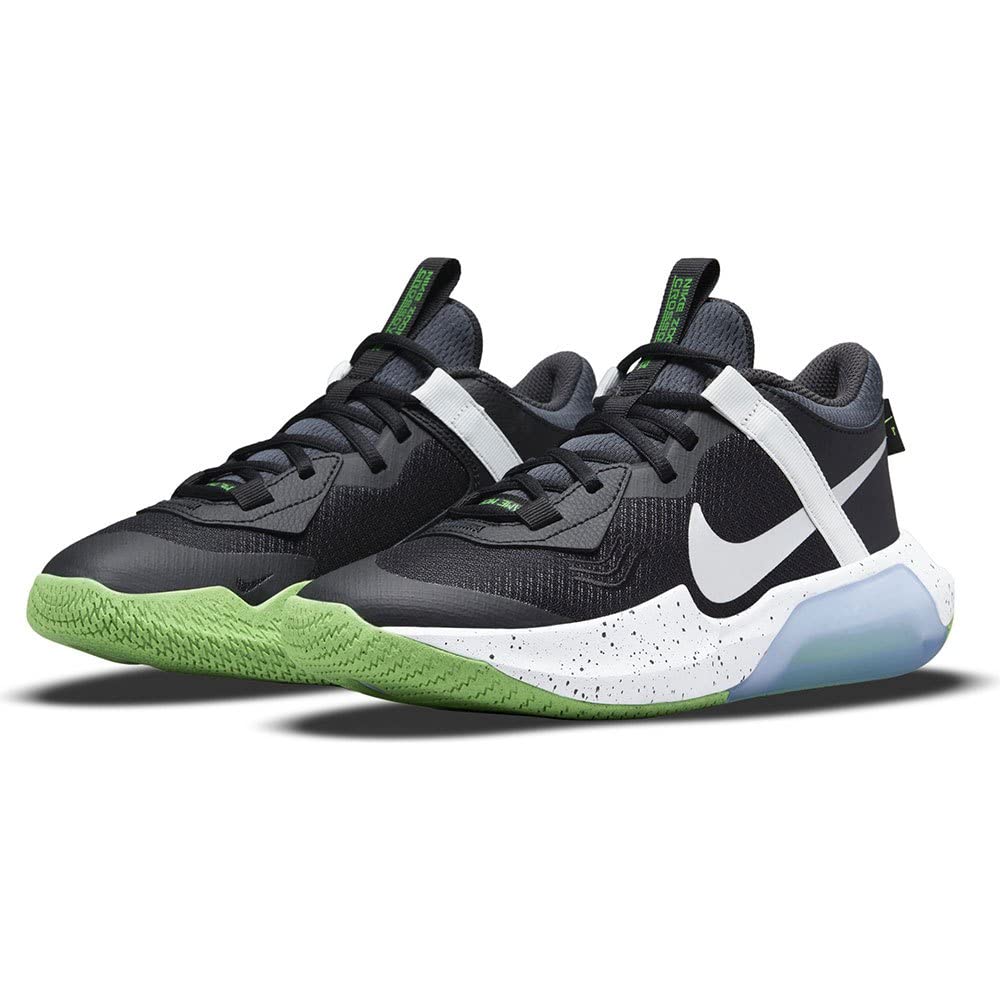 Nike Air Zoom Crossover Basketball Shoes for Kids - Lightweight High-Performance Sneakers for Boys & Girls - Perfect for Court Play, Training, and Everyday Wear