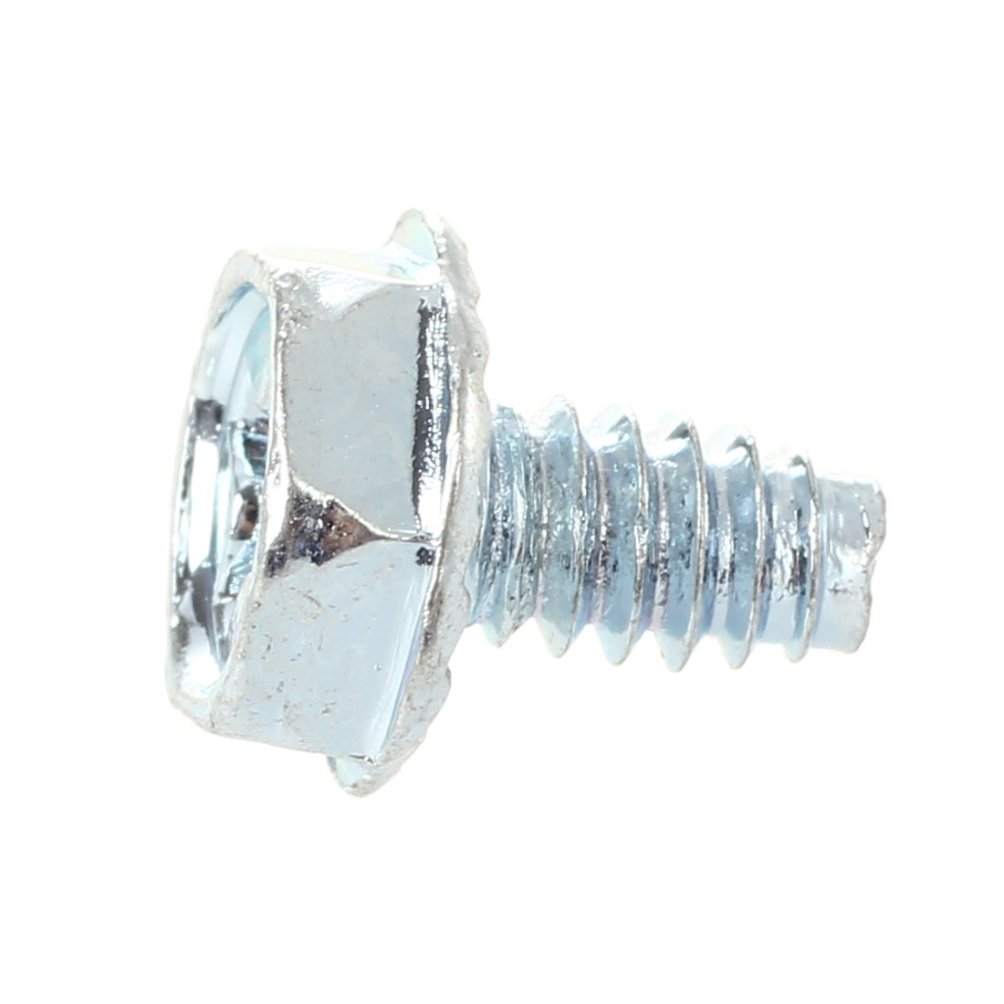 50 PCS Quadrex Short Computer Case Motherboard Screws - Perfect for PC Building, Repair & DIY Electronics Projects - Humanitypd