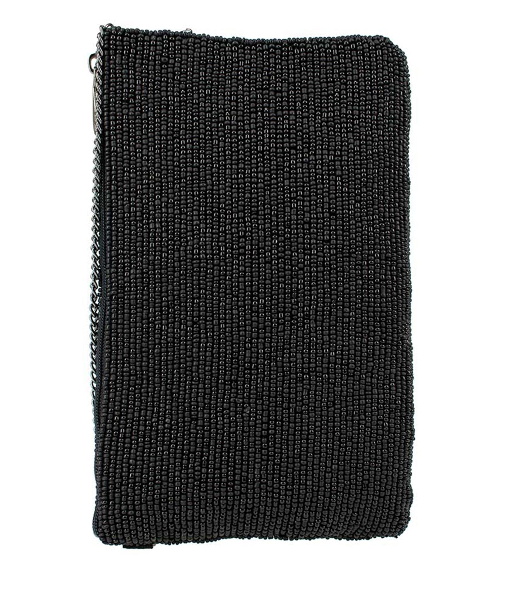 Mary Frances Make it Dirty Crossbody Phone Bag - Stylish & Functional Small Purse for Women, Perfect for Parties, Concerts & Night Out