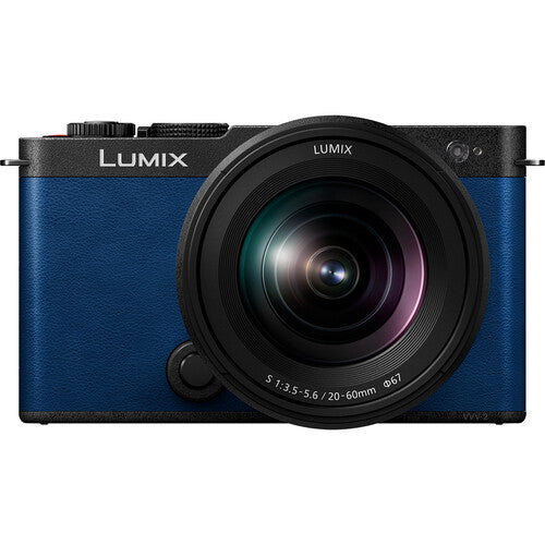 Panasonic Lumix S9 Full Frame Mirrorless Camera with 4K Video & 5-Axis Stabilization - Perfect for Travel Photography, Vlogging & Professional Content Creation
