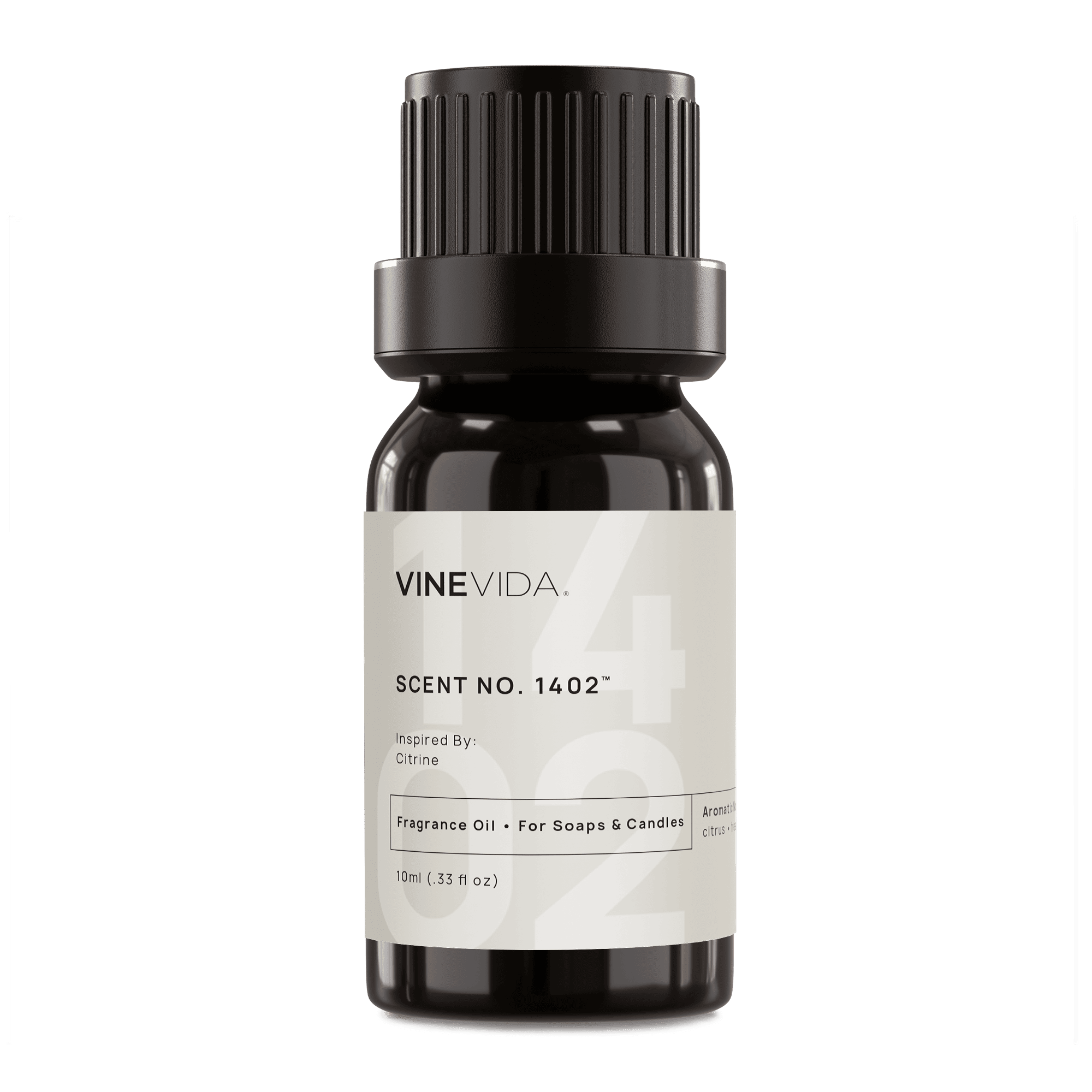 Nest Citrine Inspired Fragrance Oil for Soaps, Candles & DIY - Premium Scented Oil for Home, Spa & Aromatherapy