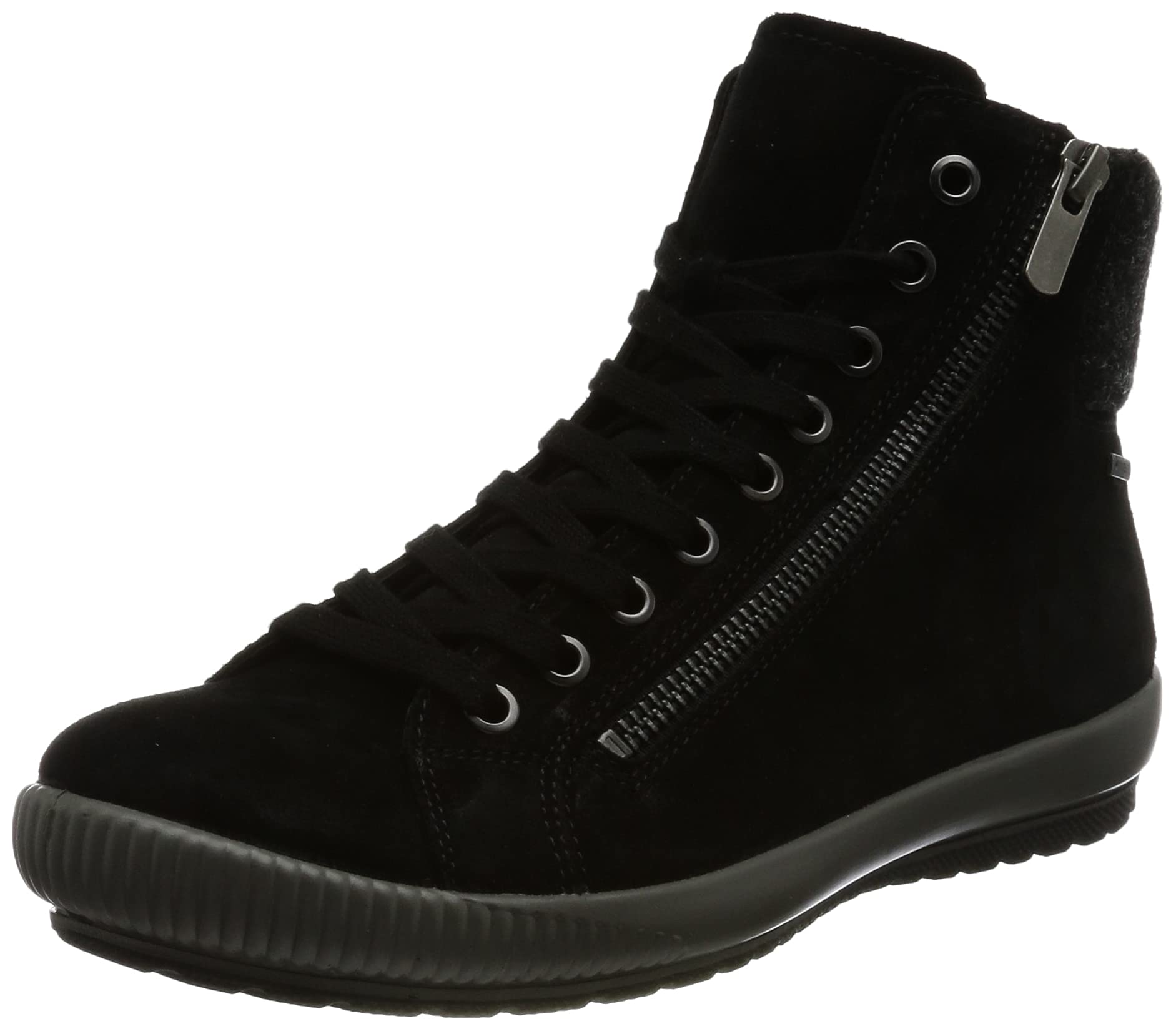 Legero Women's Hi-Top Sneakers - Stylish Comfortable Athletic Shoes for Running, Walking & Casual Wear | Perfect for Gym, Workouts & Everyday Fashion