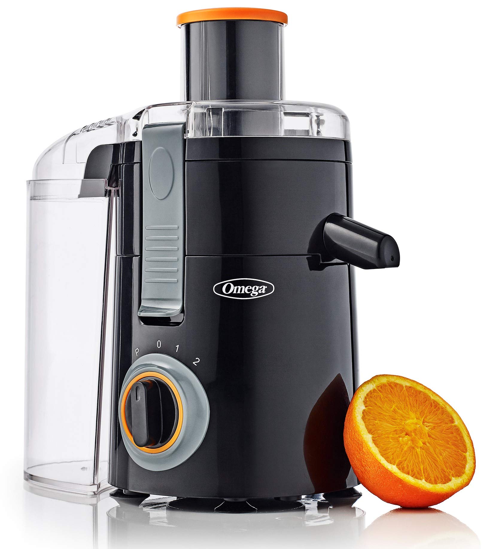 Premium Omega Juicer C2000B2 - High Speed Centrifugal Juicer with Large 3