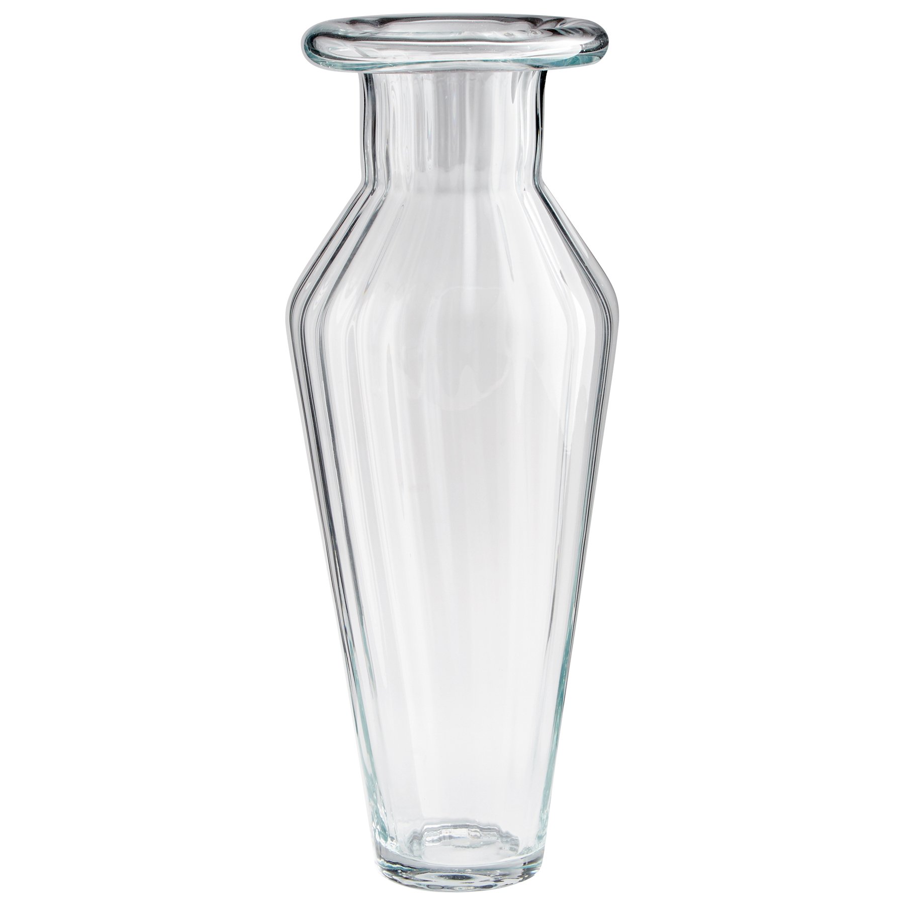 Cyan Design Large Rocco Vases & Planters - Elegant Home Decor for Living Room, Dining Table, and Outdoor Garden