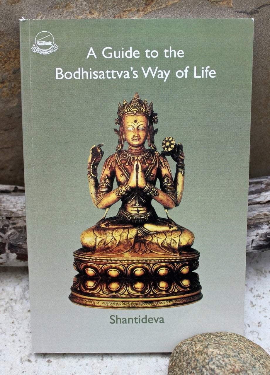 The Bodhisattva's Way of Life: Spiritual Guide for Compassionate Living - Perfect for Meditation, Buddhist Study & Personal Growth