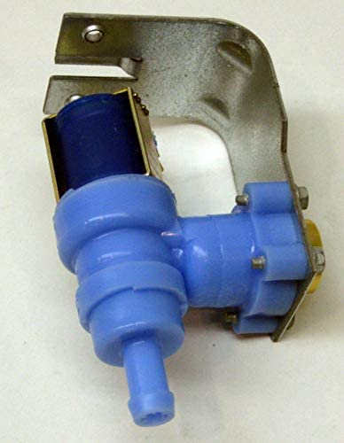 GE WD15X10003 K-78325-AM Dishwasher Water Inlet Solenoid Valve Replacement - Compatible with GE Dishwashers for Efficient Water Flow Control (Perfect for Kitchen Appliance Repair & Maintenance)