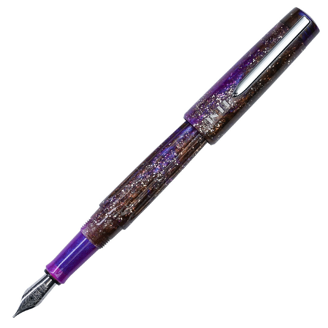 Benu DailyMate Fountain Pen - Premium Writing Instrument for Professionals & Students - Perfect for Journaling, Note-Taking & Creative Writing