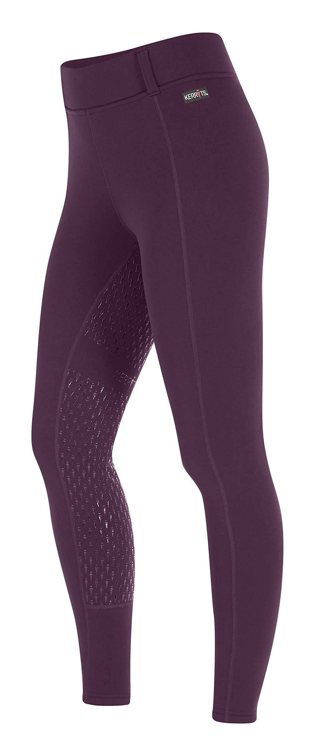 Kerrits Power Stretch Full Seat Tight - Women's Equestrian Riding Pants for Horseback Riding & Training | Comfortable & Durable for English & Western Riding