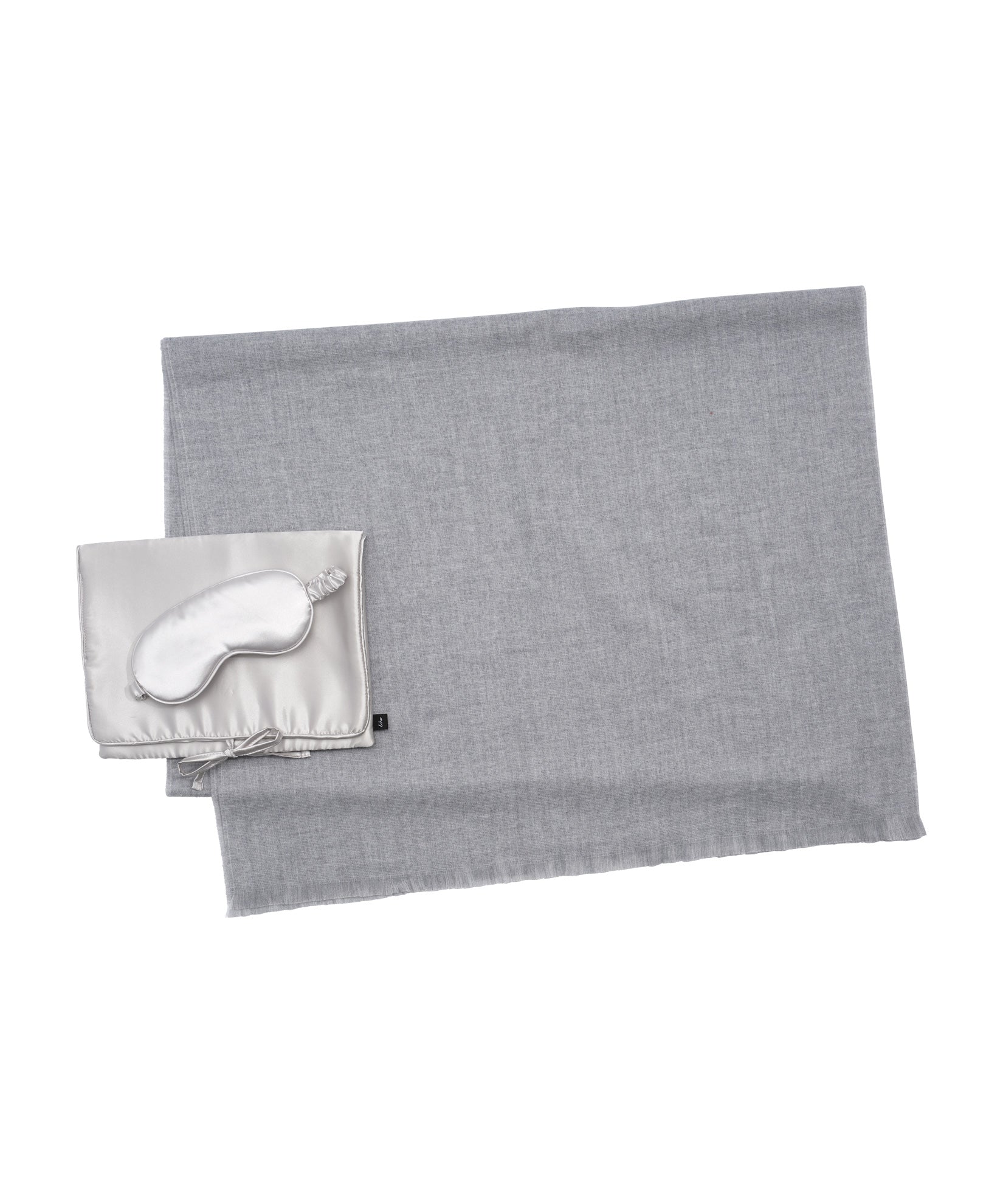 Premium Travel Wrap Set - Soft & Cozy Blanket Scarf for Airplane, Camping & Home Use - Perfect for Women & Men