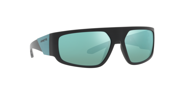 Arnette Heist 3.0 AN4304 284325 Polarized Sunglasses for Men - UV Protection, Stylish Aviator Design - Perfect for Driving, Outdoor Sports & Beach Vacations