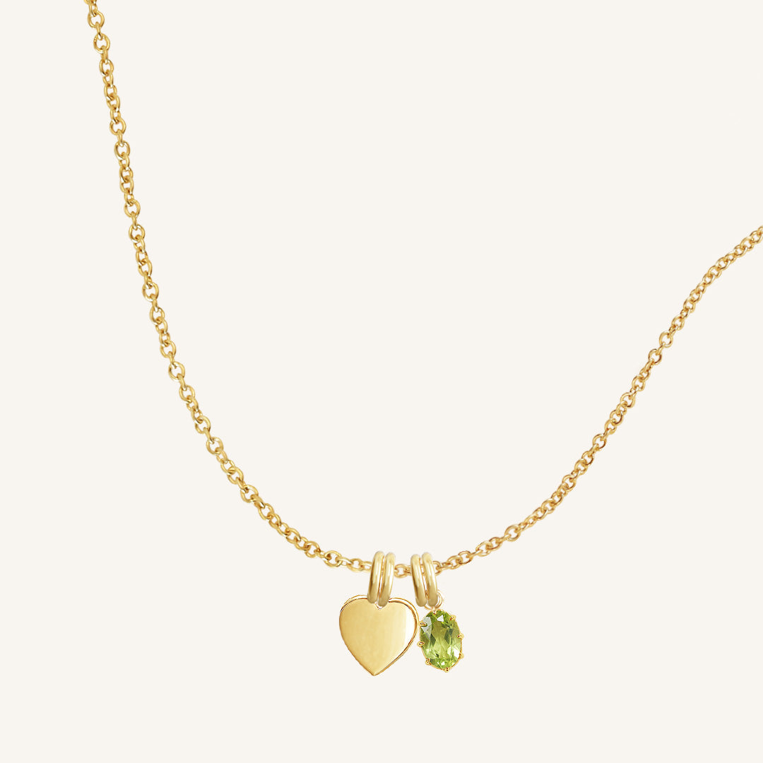 Tribe Charm Necklace - Handmade Boho Jewelry for Women - Perfect for Layering & Everyday Wear