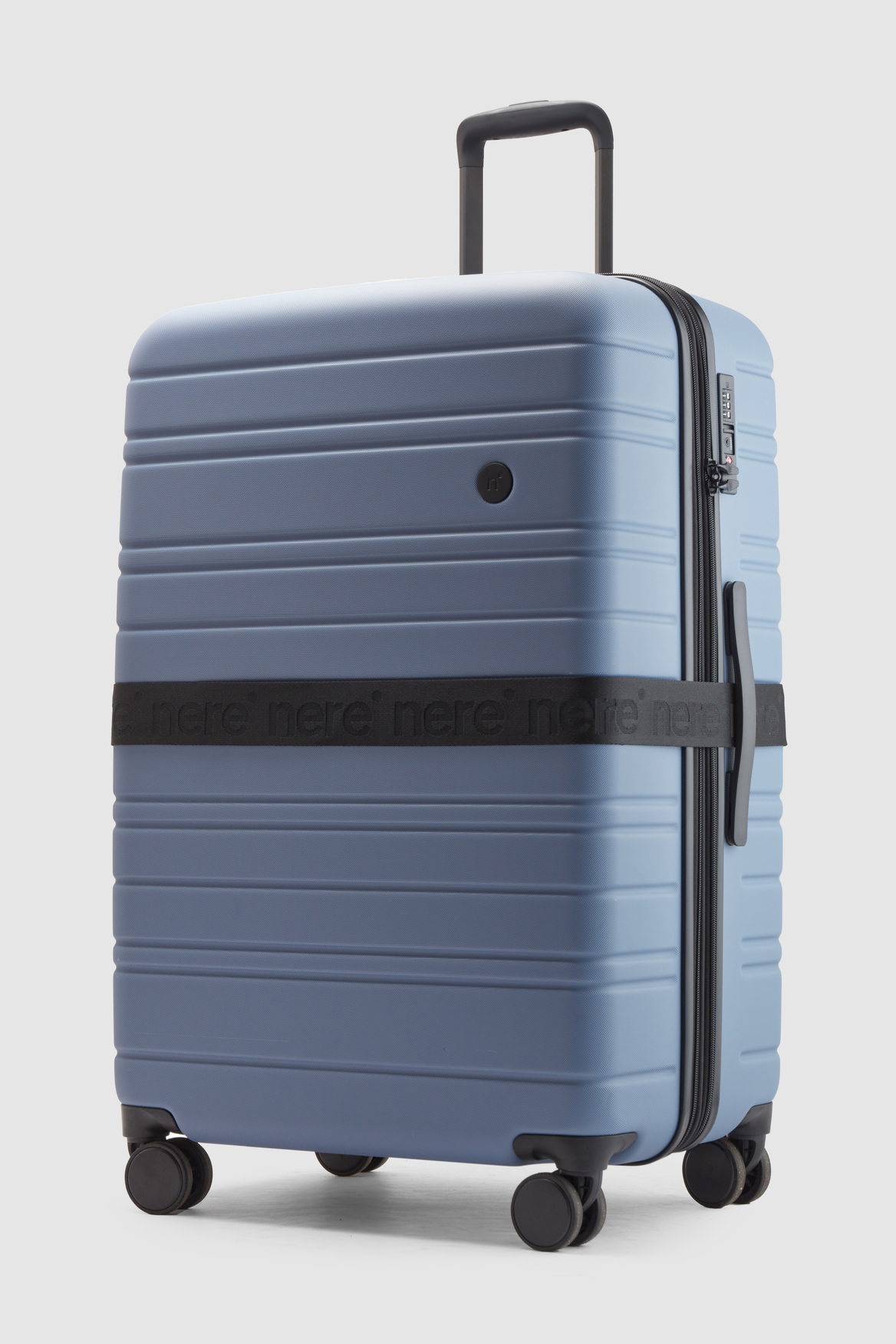 Nere Luggage Strap 3207553 - Adjustable Travel Suitcase Belt for Secure Packing | Perfect for Airports, Road Trips & Business Travel