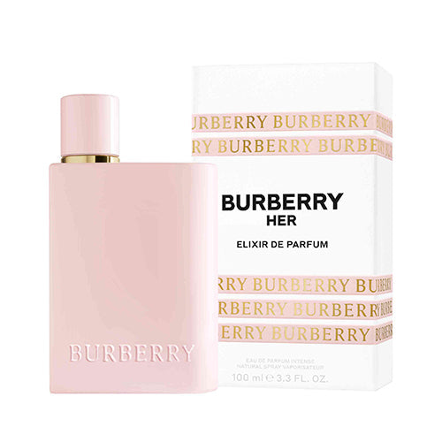 Burberry Her Elixir 100ml Eau de Parfum for Women - Luxury Floral Fruity Perfume | Perfect for Date Nights & Special Occasions