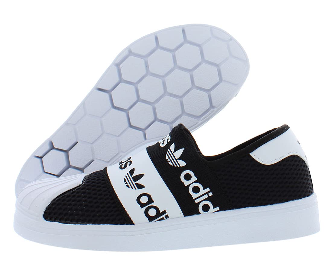 Adidas Superstar SMR 360 Boys' Sneakers - Comfortable Casual Shoes for Kids - Perfect for School, Play & Everyday Wear