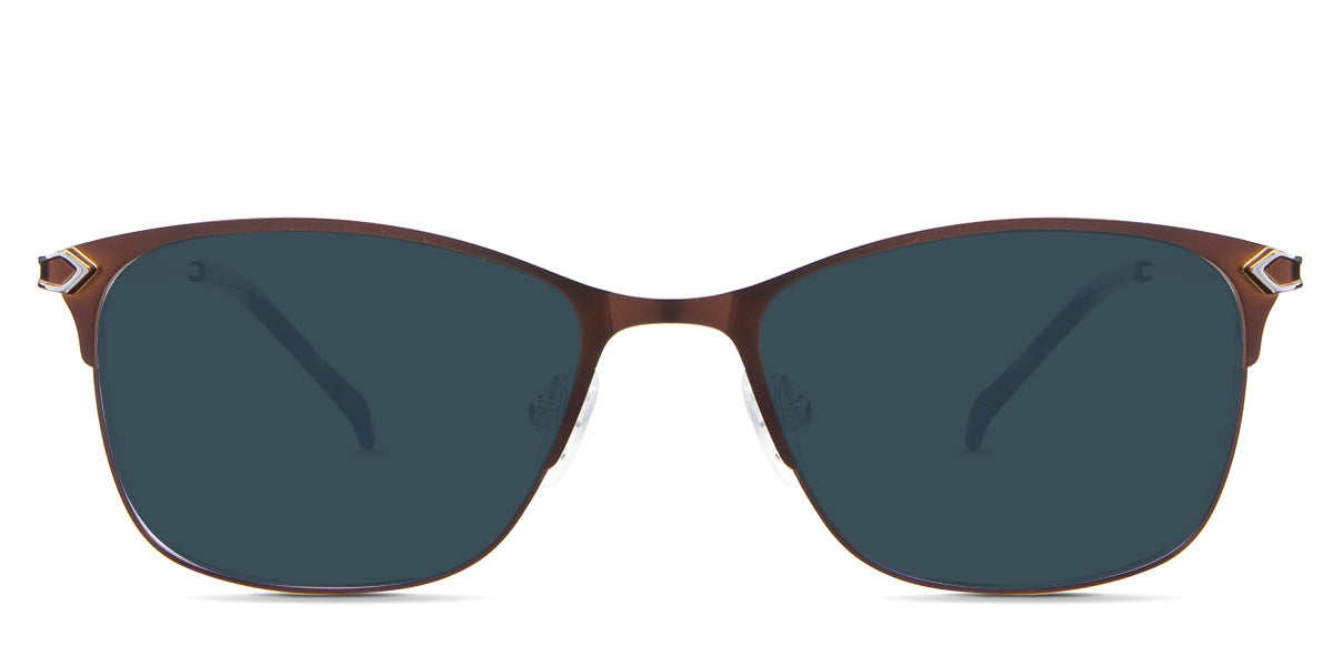 Kira Women's Prescription Sunglasses - UV Protection, Stylish & Comfortable for Driving, Outdoor Activities & Everyday Wear