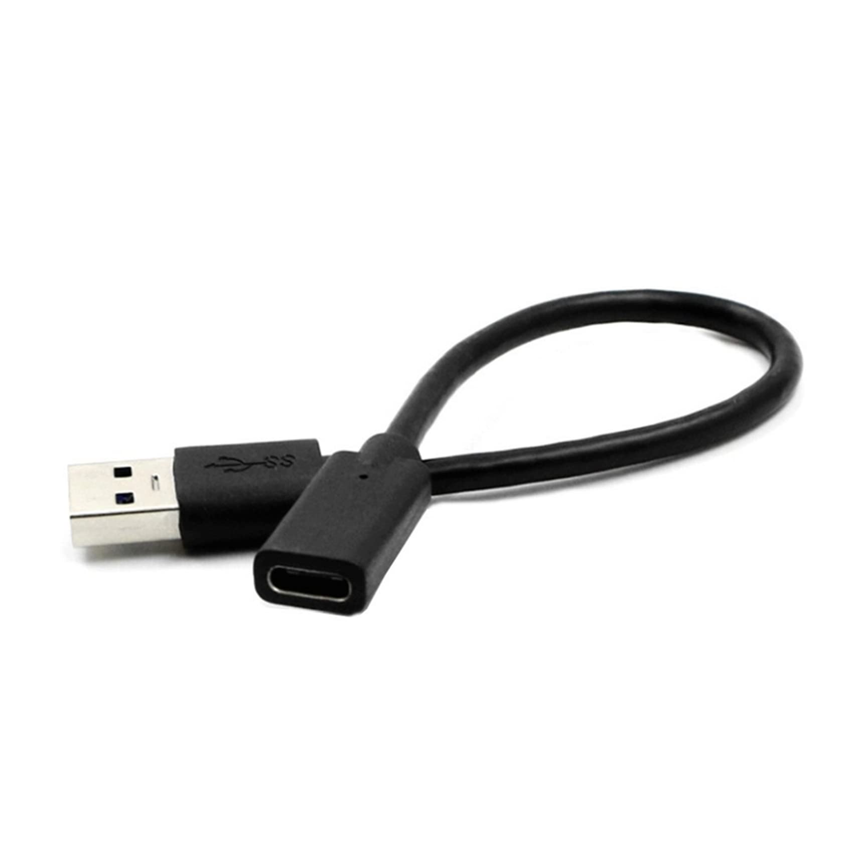 2-Pack USB 3.1 Type C to USB 3.0 Adapter - High-Speed Data Transfer for MacBook, iPad, Samsung Galaxy - Perfect for Charging & Syncing Laptops, Tablets & Phones