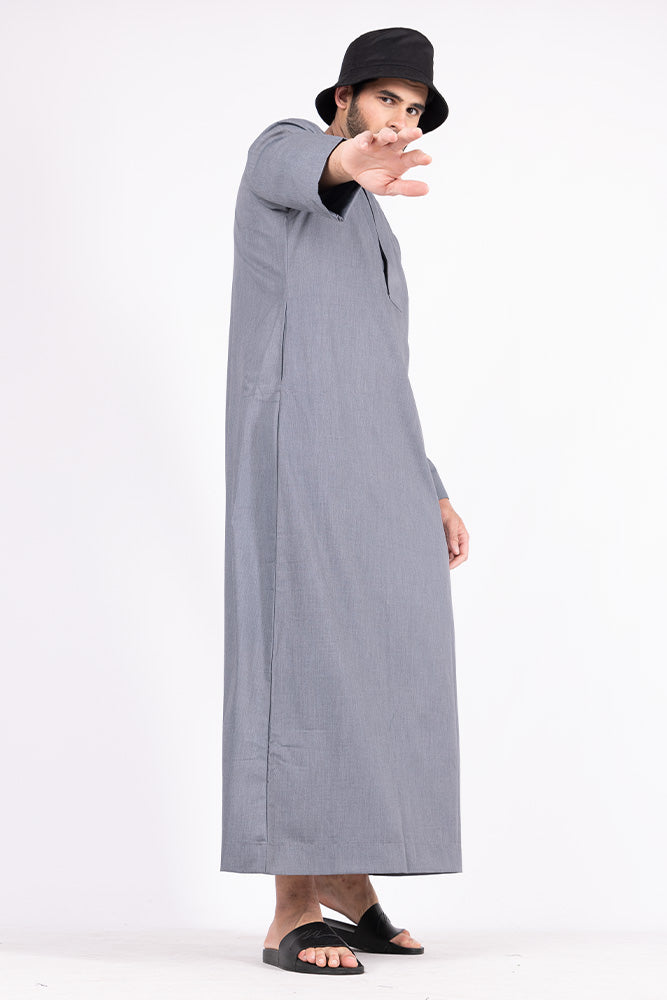 Light Grey Kids Piping - Comfortable and Stylish Piping for Children's Clothing | Perfect for DIY Sewing, Costume Making, and Fashion Design Projects