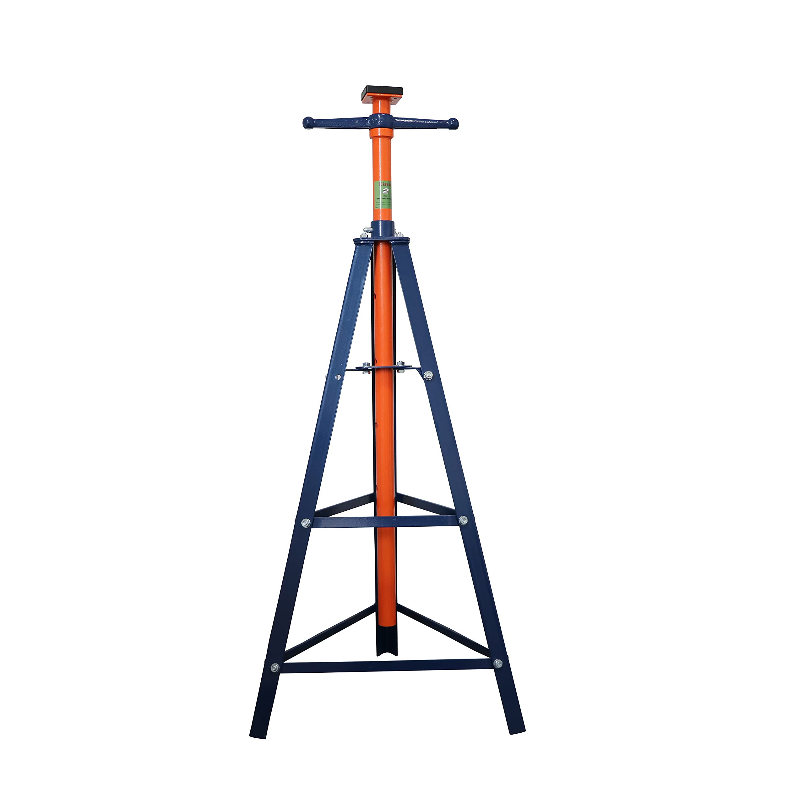 PONO 2 Ton Underhoist Tripod Stand - Heavy Duty High Lift Jack Stand with 80