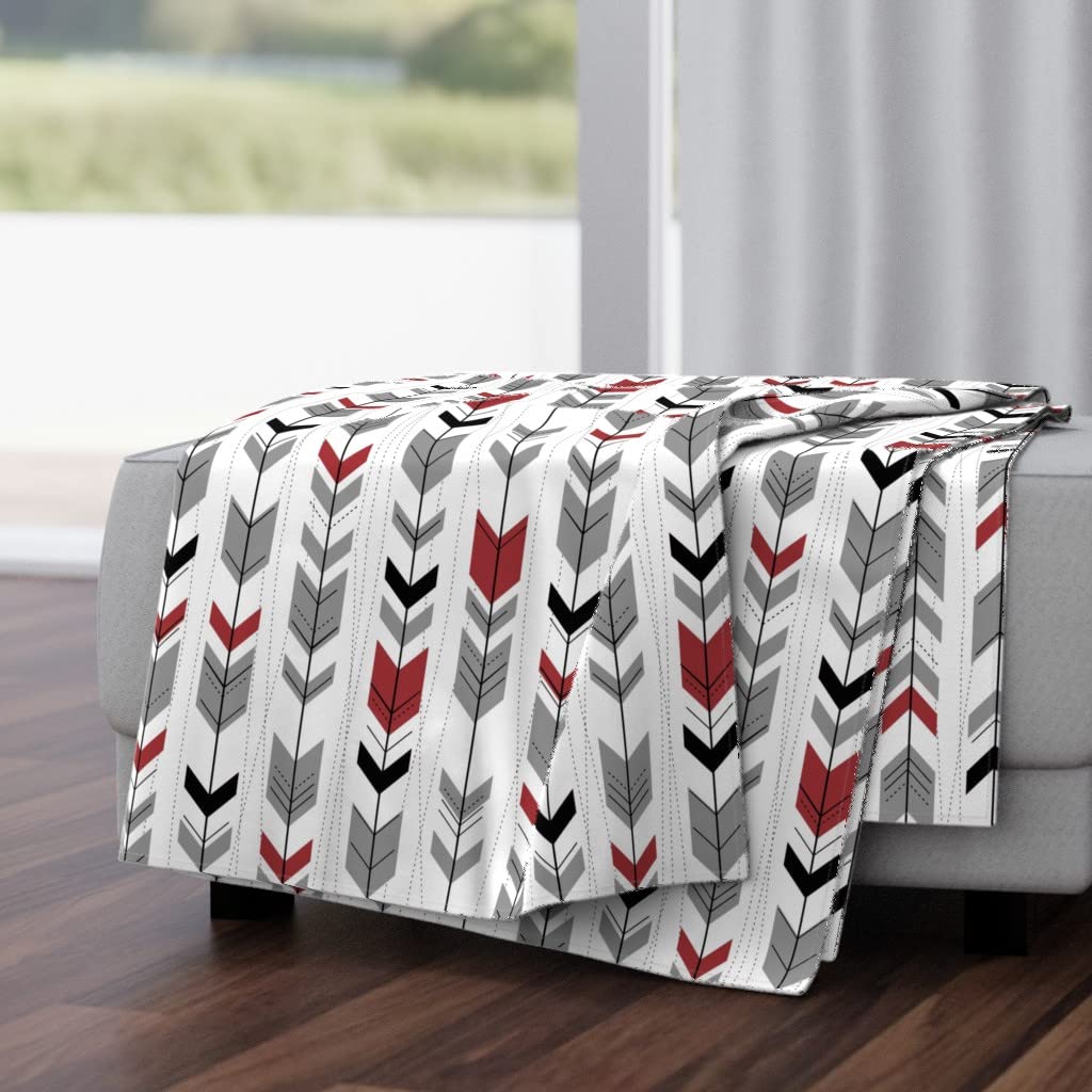 Luxe Velvet Throw Blanket 50