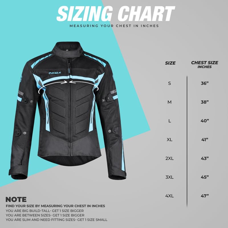 Women's CE Armor Motorcycle Jacket - Waterproof All-Season Touring & Dual Sport Biker Jacket for Women - Ideal for Adventure Riding, Commuting & Long-Distance Travel