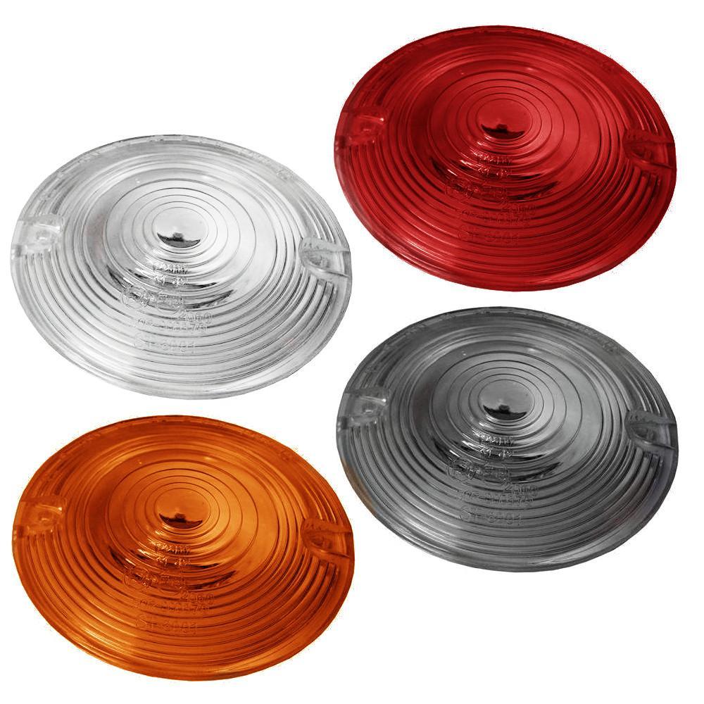 Eagle Lights Replacement Lenses for 3 1/4