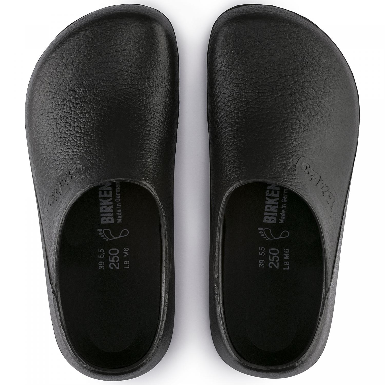 Birkenstock ProfiBirki Men's Professional Slip-Resistant Work Shoes - Durable & Comfortable for Chefs, Nurses & Industrial Workers