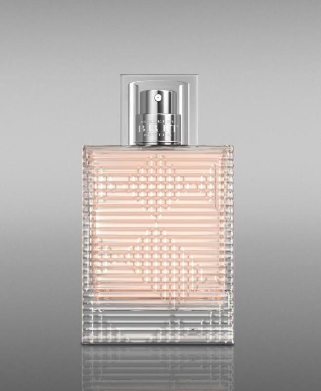 Burberry Brit Rhythm Women's Eau De Toilette Spray 1 oz - Floral Fruity Perfume for Women | Daytime & Evening Wear, Special Occasions Gift