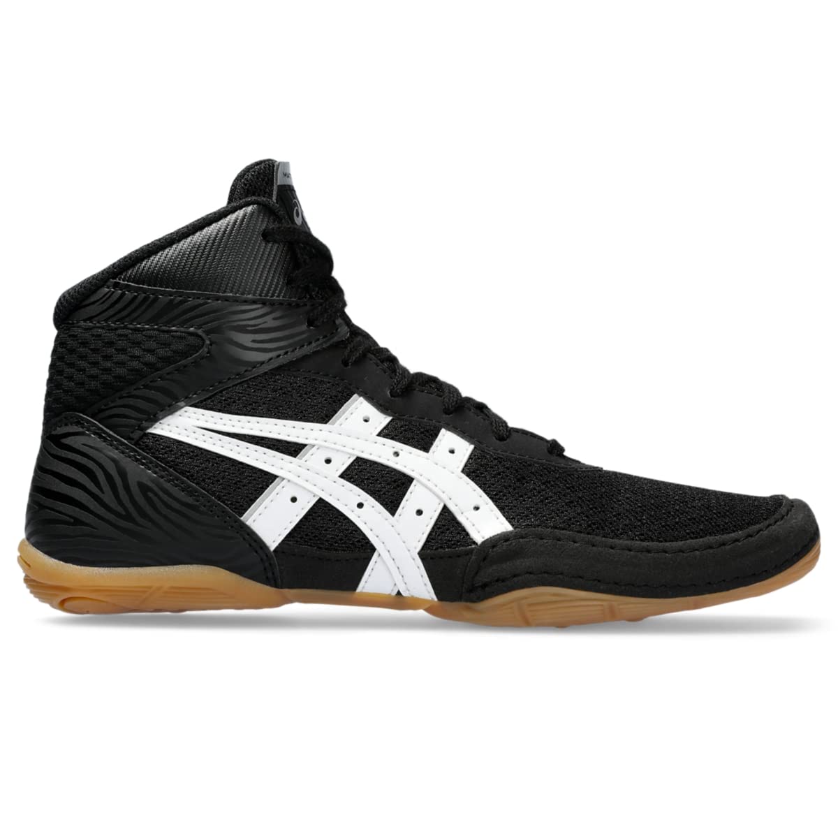 ASICS Matflex 7 Kids Wrestling Shoes - Lightweight & Breathable for Youth Grappling, Training, and Competition - Perfect for School Matches & Practice Sessions
