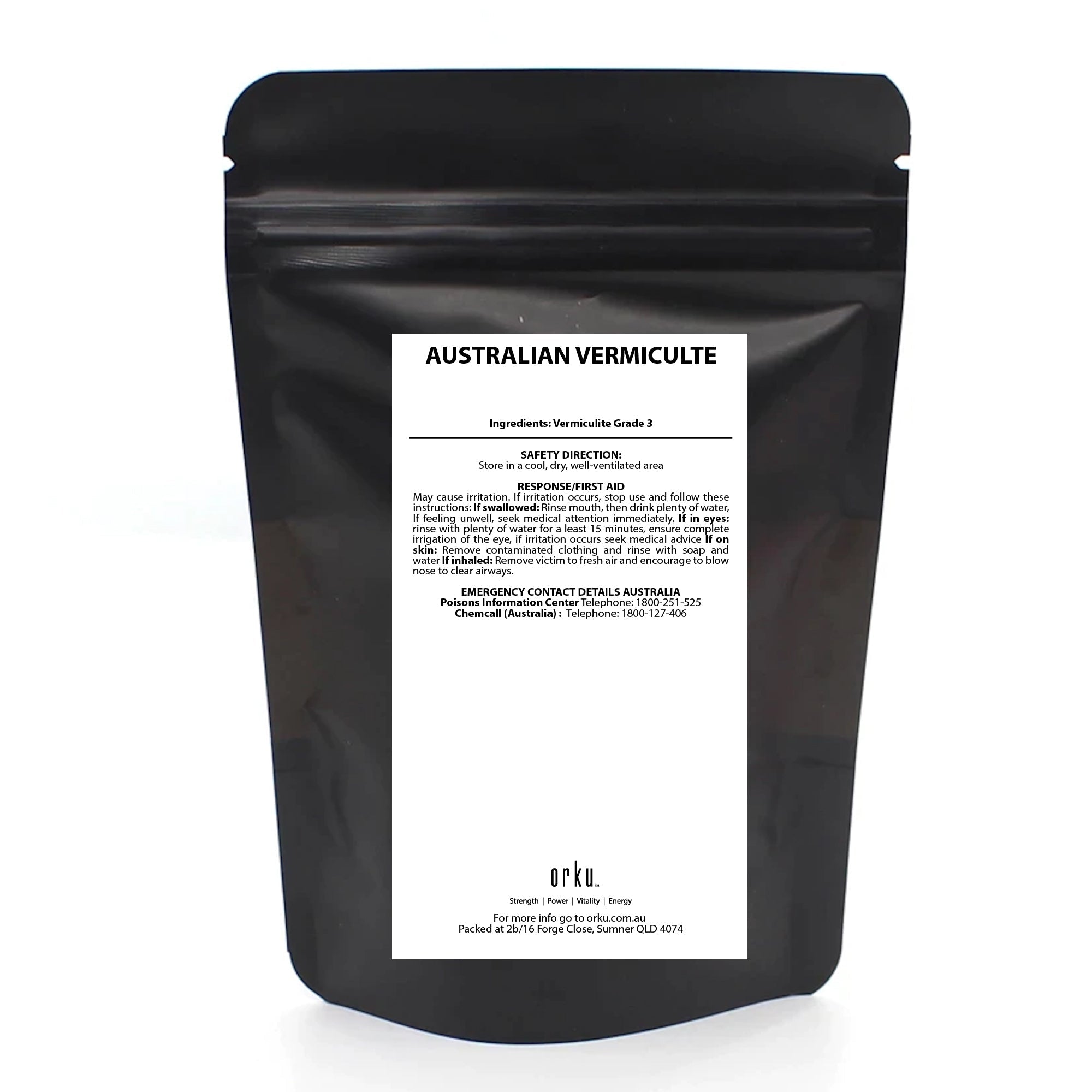 Premium 100L Vermiculite Bag - Grade 3 Horticultural Growing Medium (1-4mm) for Plants, Gardens & Crops - Ideal for Hydroponics, Seed Starting & Soil Aeration