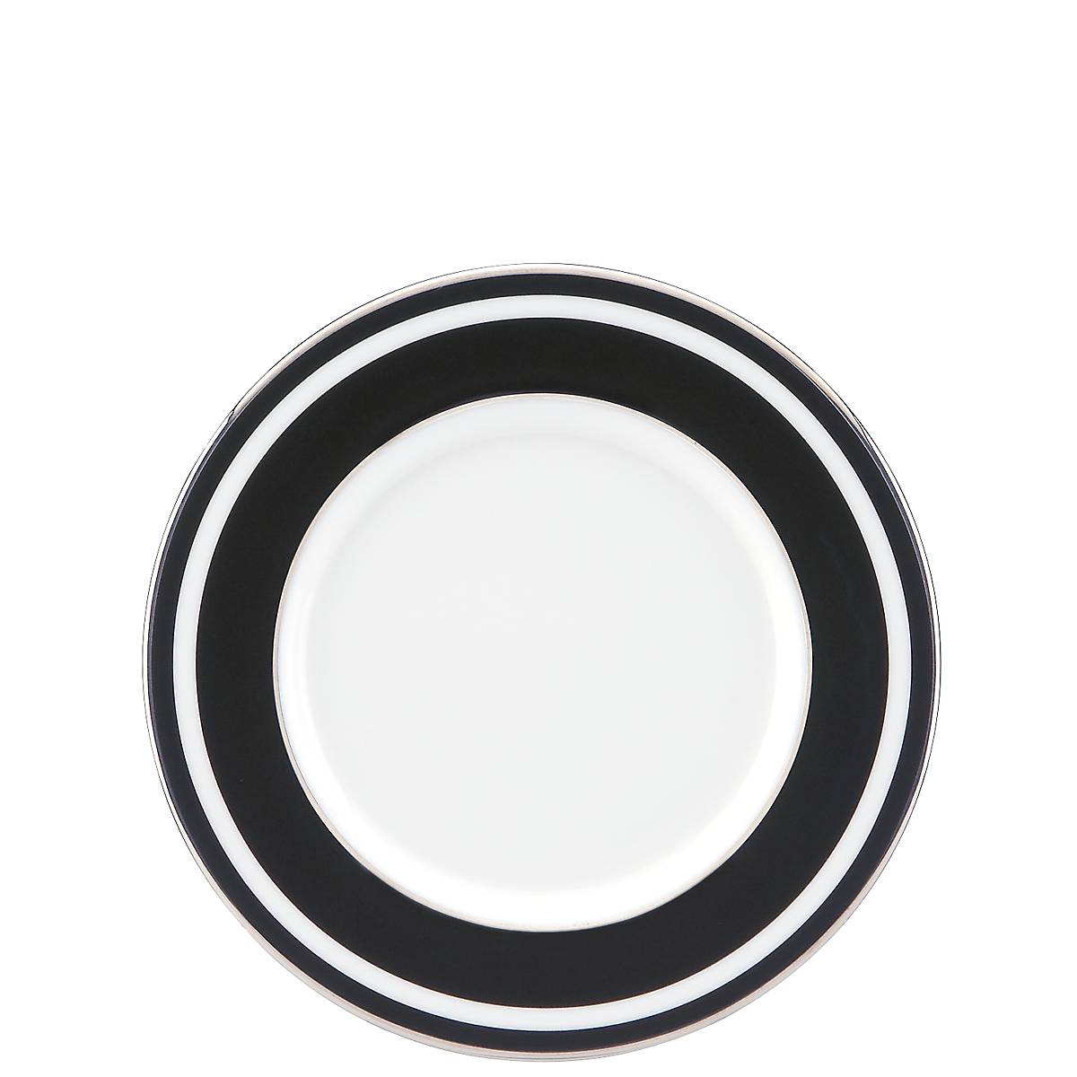 Parker Place Saucer - Elegant Ceramic Tea Cup Saucers for Coffee & Dessert - Perfect for Afternoon Tea, Coffee Breaks, and Dessert Serving