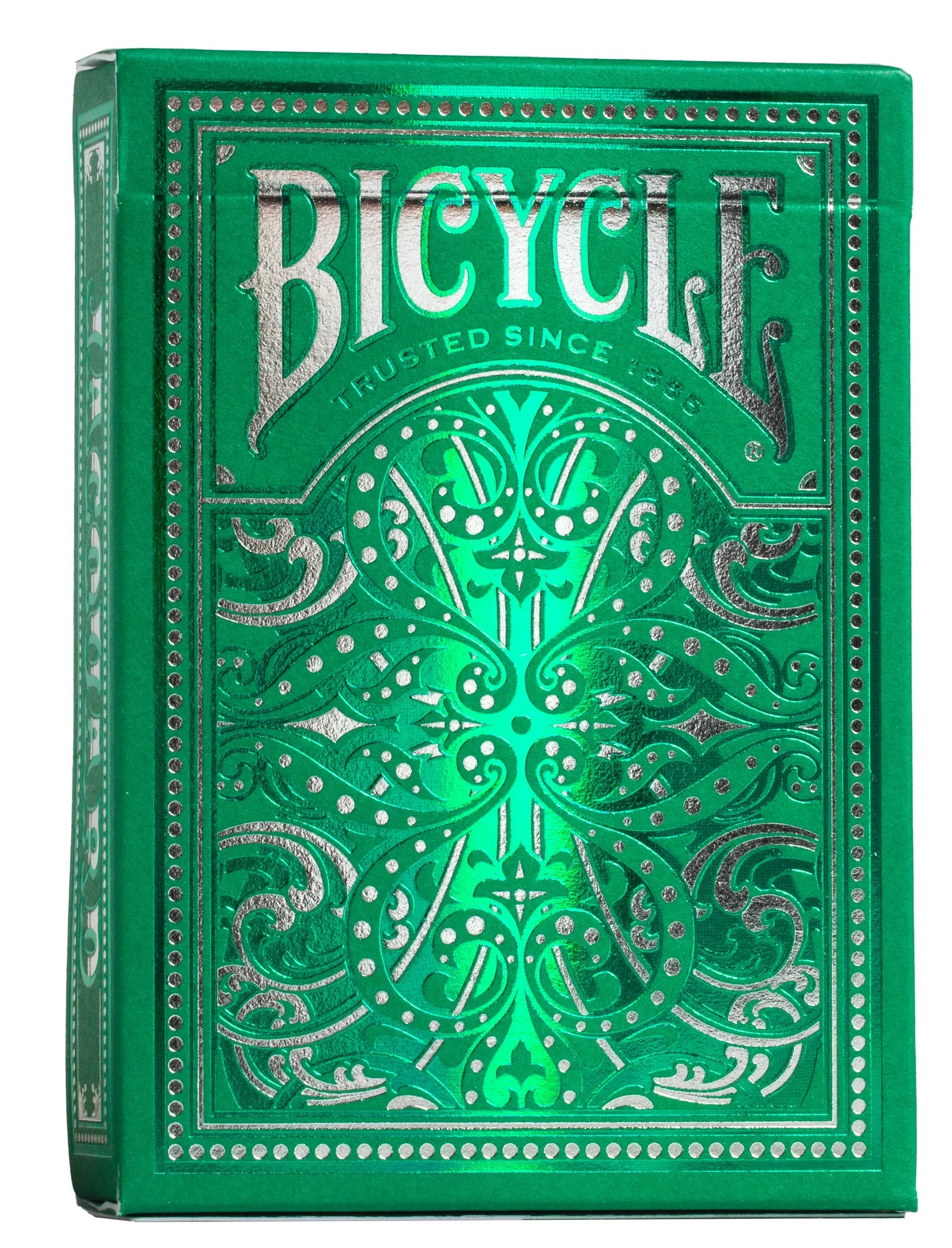 Premium Bicycle Jacquard Playing Cards - Elegant Design for Poker, Magic Tricks & Card Games - Perfect for Casino Nights, Family Gatherings & Professional Performances