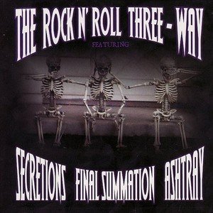 Rock N' Roll Three-Way - Premium Quality for Music Lovers | Perfect for Concerts, Parties & Music Events
