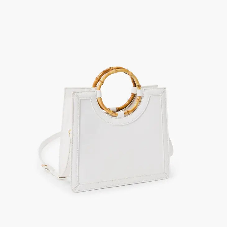 The Eden Satchel - Stylish & Durable Leather Handbag for Women | Perfect for Work, Travel & Everyday Use