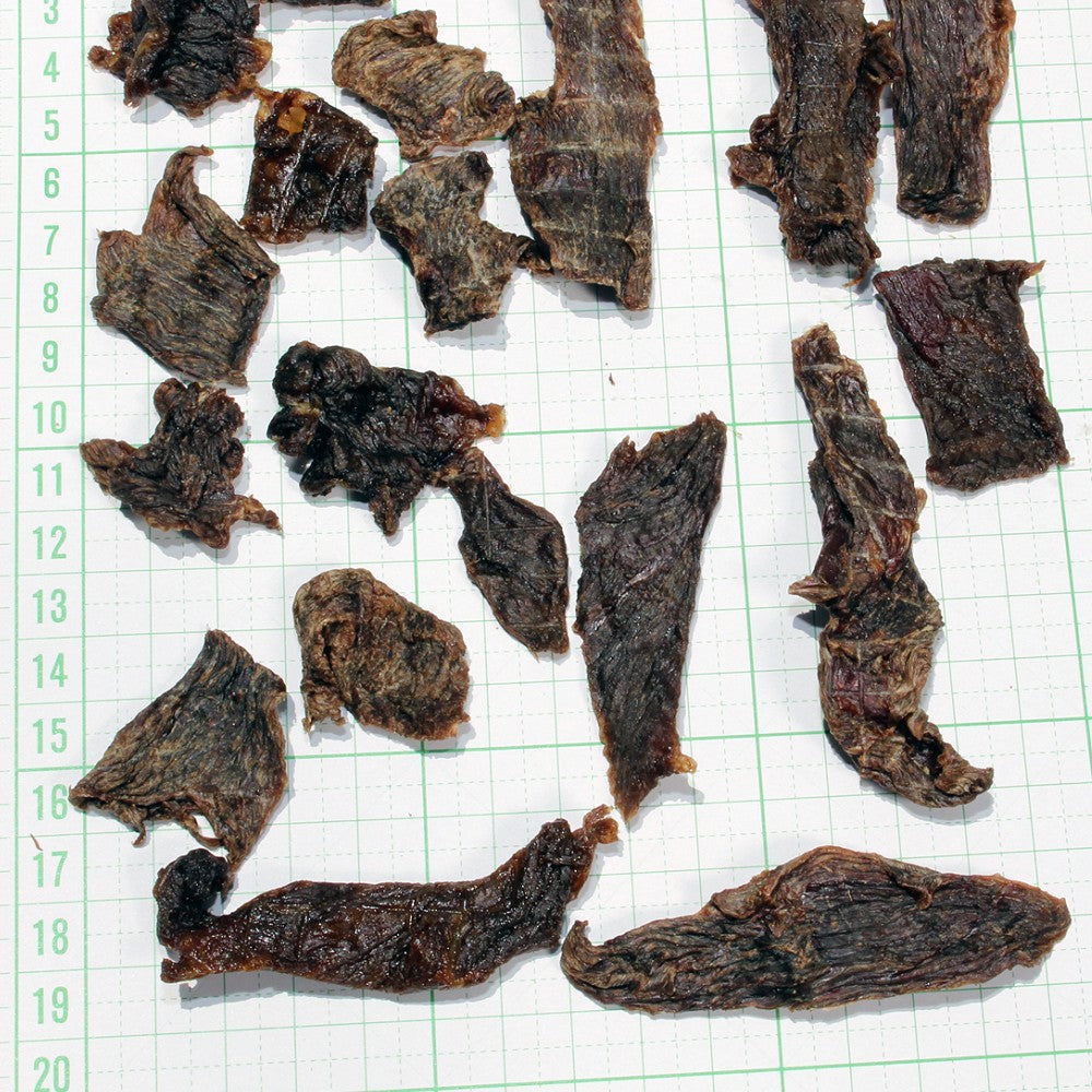 Premium Horse Meat Dog Treats - All-Natural, High-Protein Snacks for Training & Rewards - Perfect for Active Dogs & Puppies