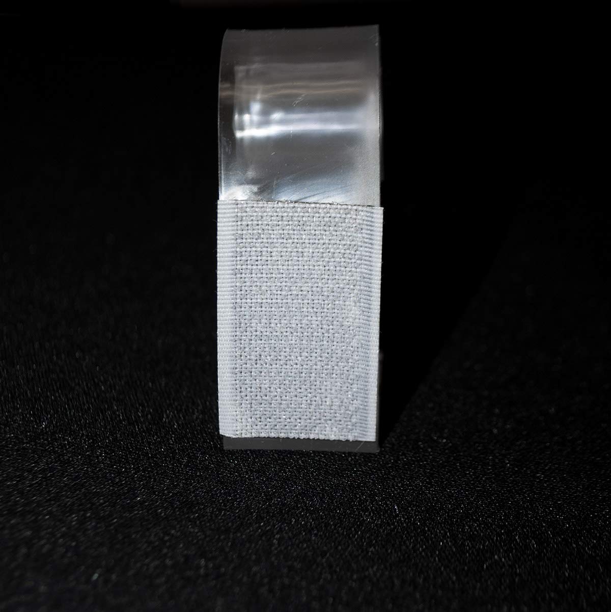 25 Pack Table Skirting Clips for 2.5