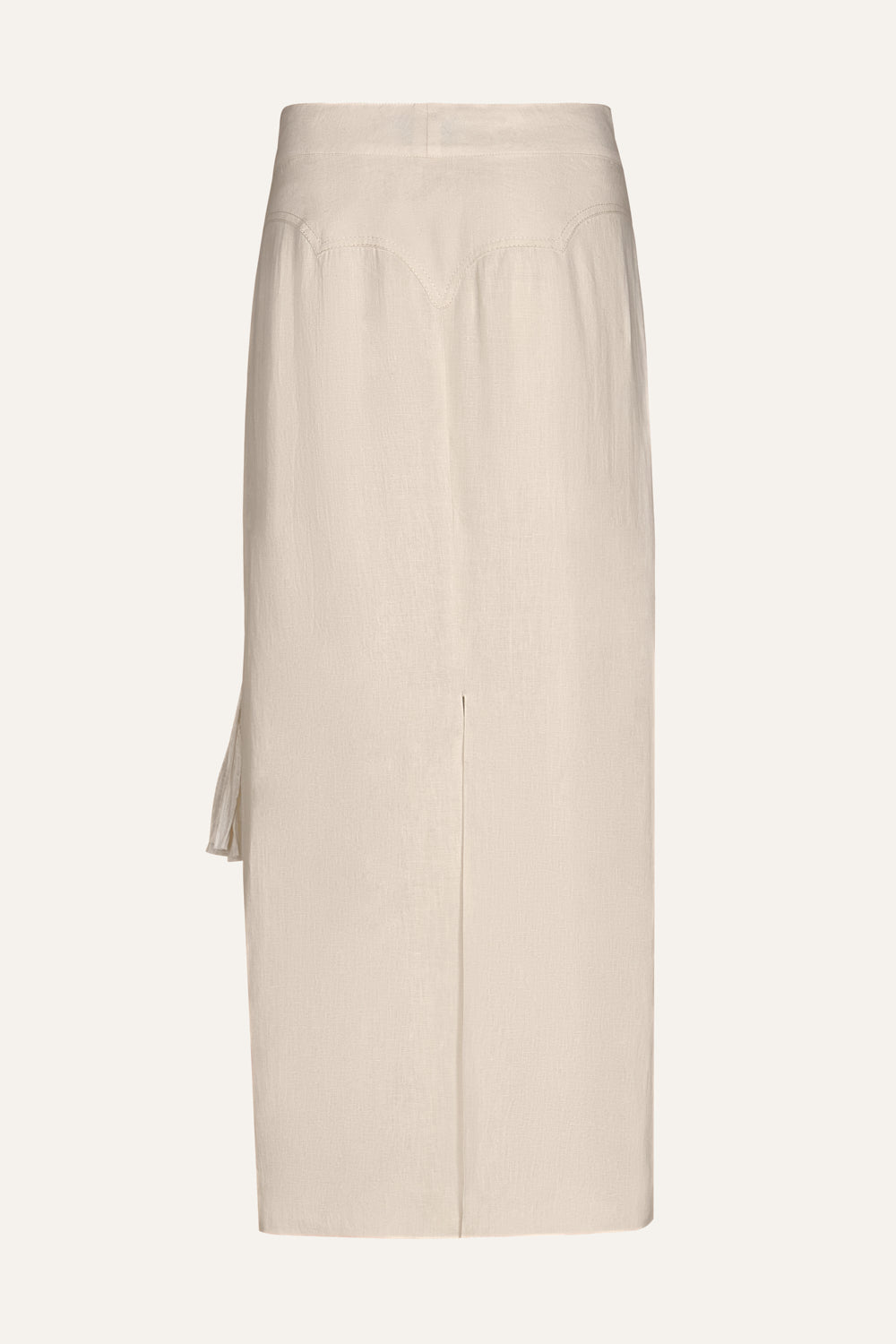 Ciudad Perdida Skirt - Women's Bohemian Maxi Skirt with Pockets | Perfect for Beach Vacations, Music Festivals & Summer Outfits