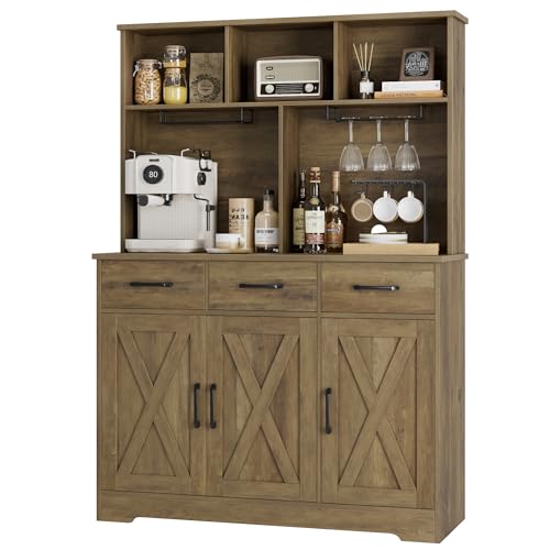 Rustic Brown