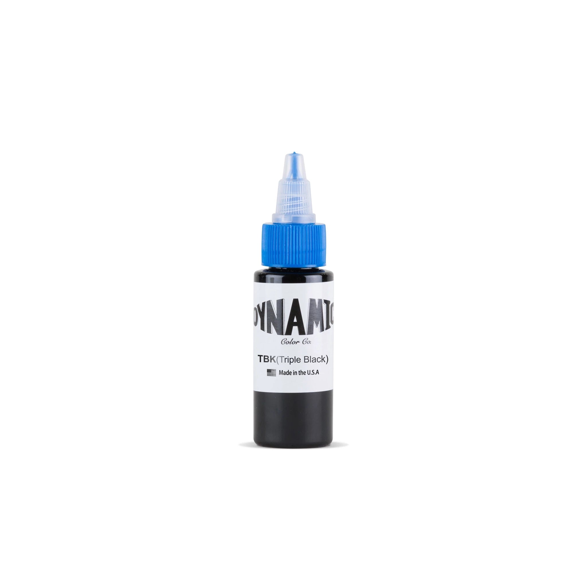 Dynamic Triple Black TBK Ink - Premium Quality Ink for Printers, Markers & Crafts - Perfect for Office, School & DIY Projects