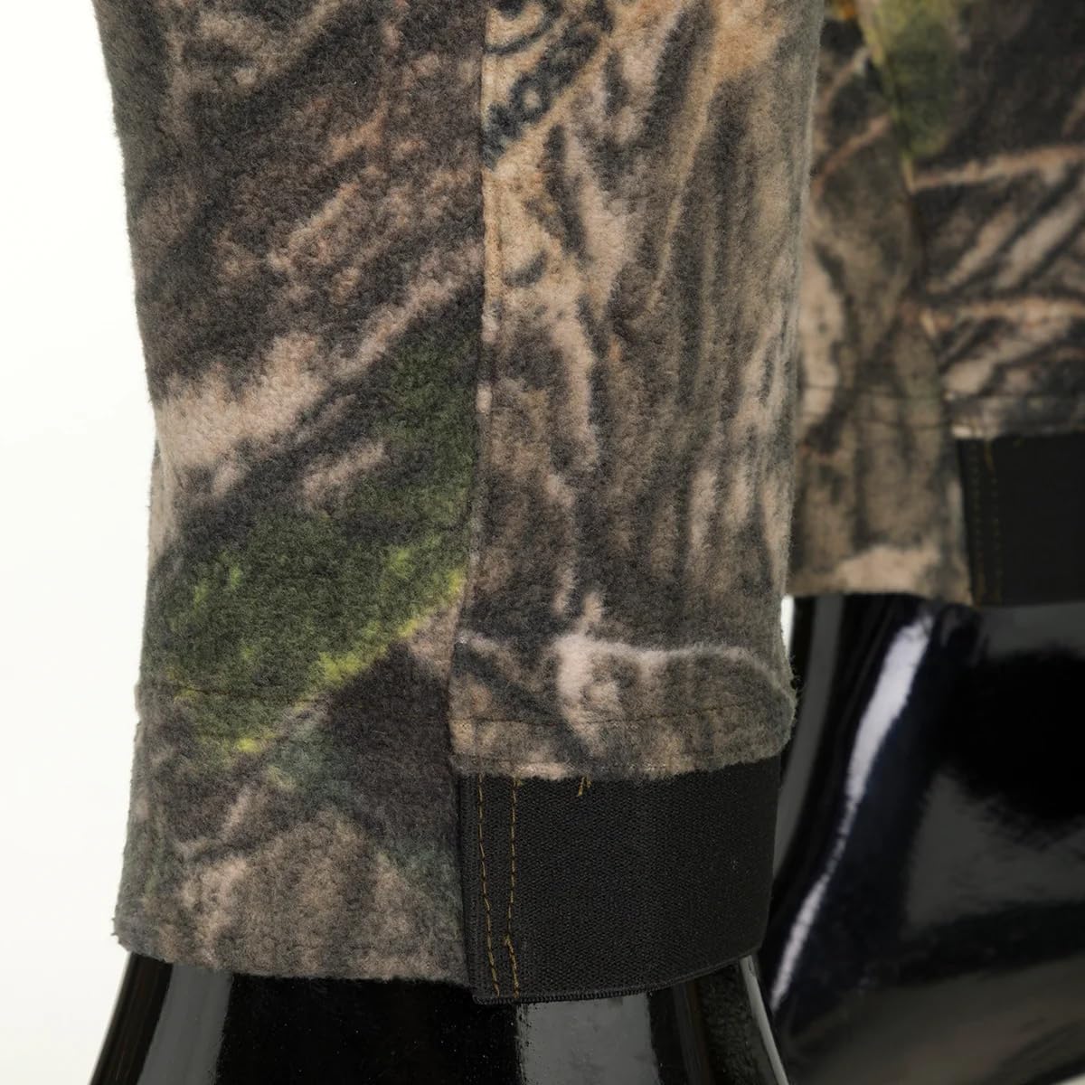 Drake Waterfowl Midweight Storm Front Fleece Pants for Men - Waterproof Hunting Pants, Cold Weather Fleece Lined Outdoor Pants for Hunting, Hiking & Camping