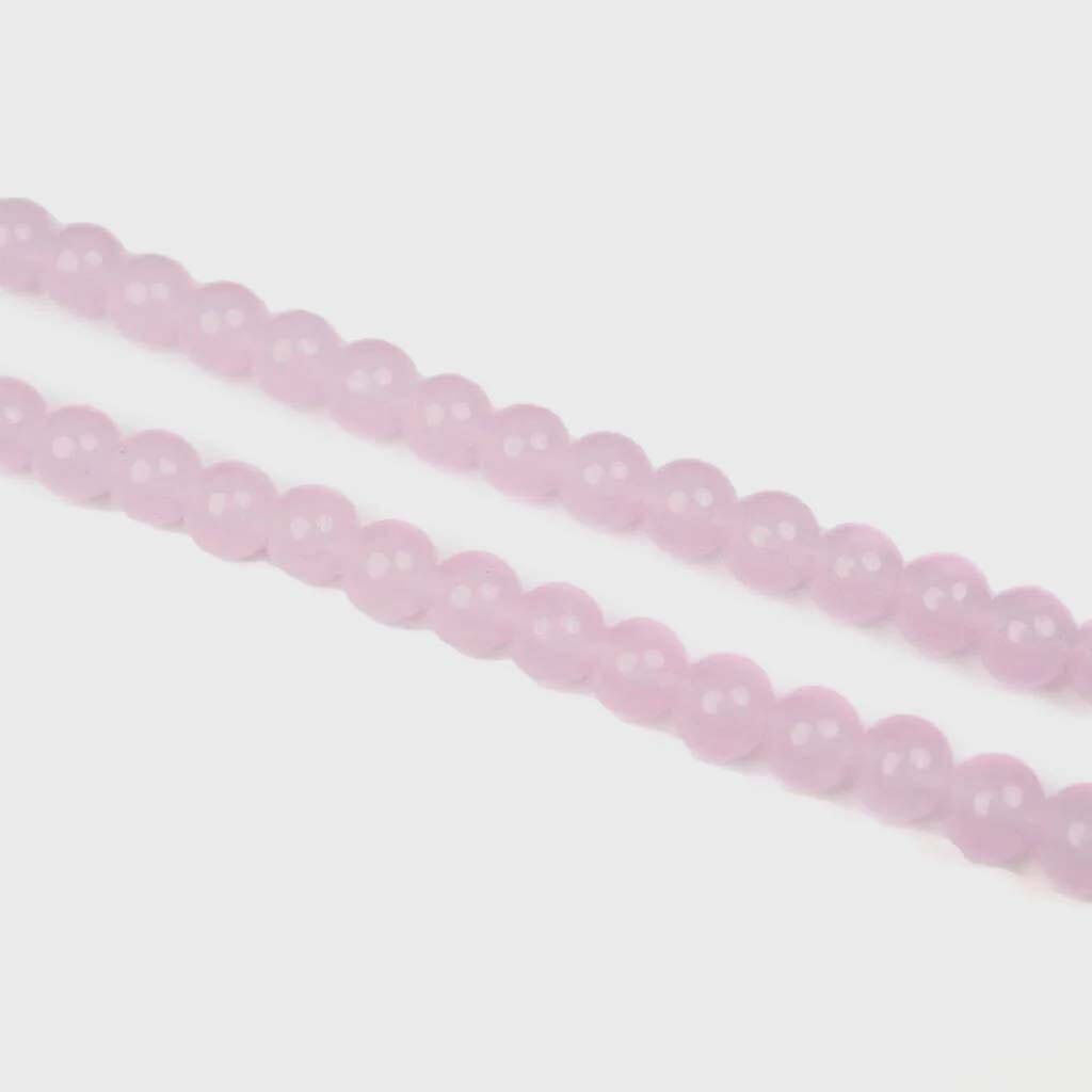 Pink Pearl Phone Charm - Elegant & Stylish Phone Accessory for iPhone & Android - Perfect Gift for Women & Girls - Use for Everyday Carry, Party, or Special Occasions